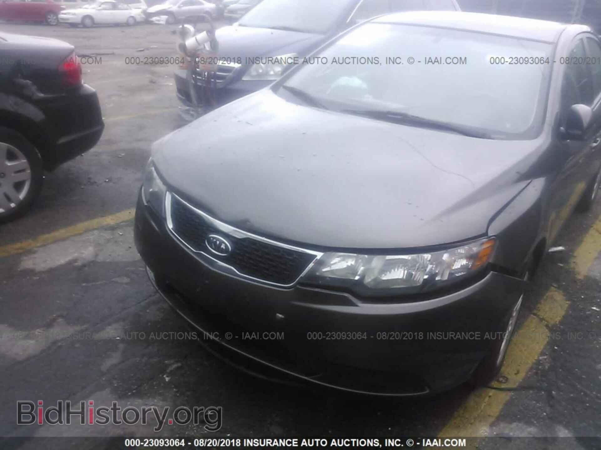 2012 KIA FORTE - VIN: KNAFU4A23C5514273 - Фото 6