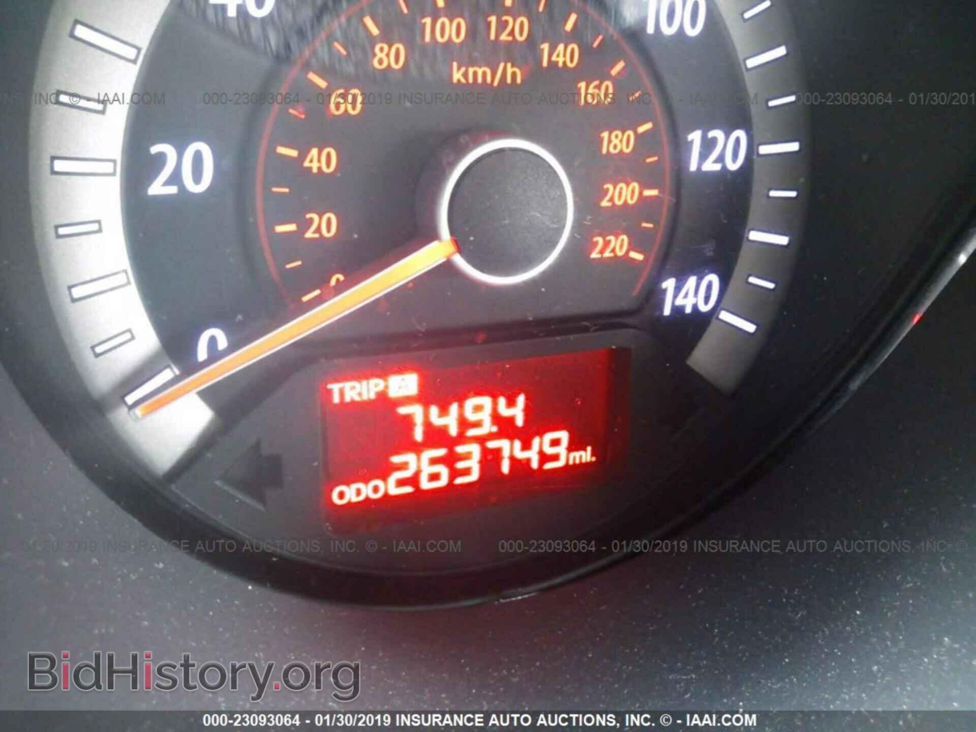 2012 KIA FORTE - VIN: KNAFU4A23C5514273 - Фото 7