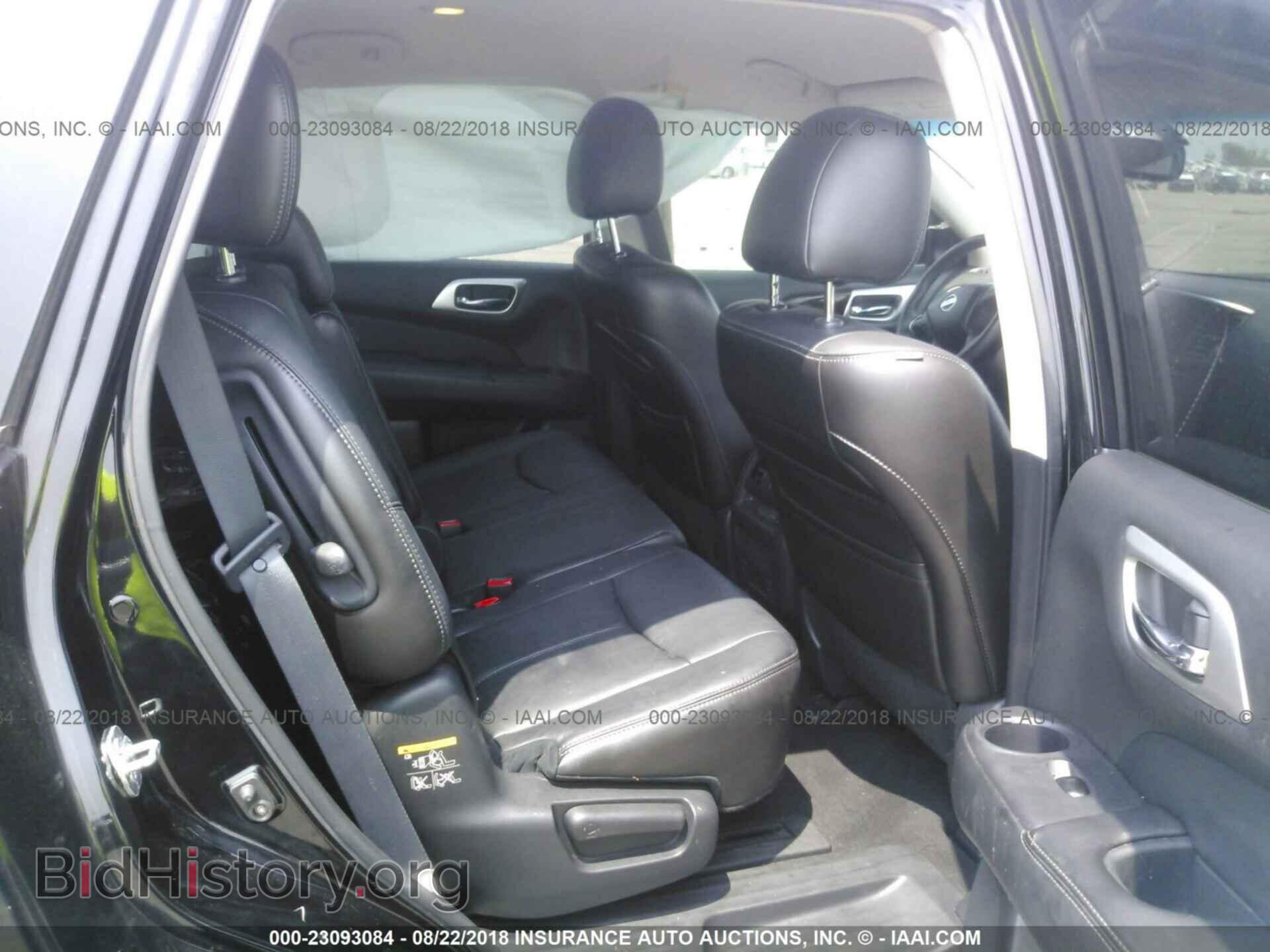 2013 Nissan Pathfinder - VIN: 5N1AR2MN5DC647456 - Фото 8