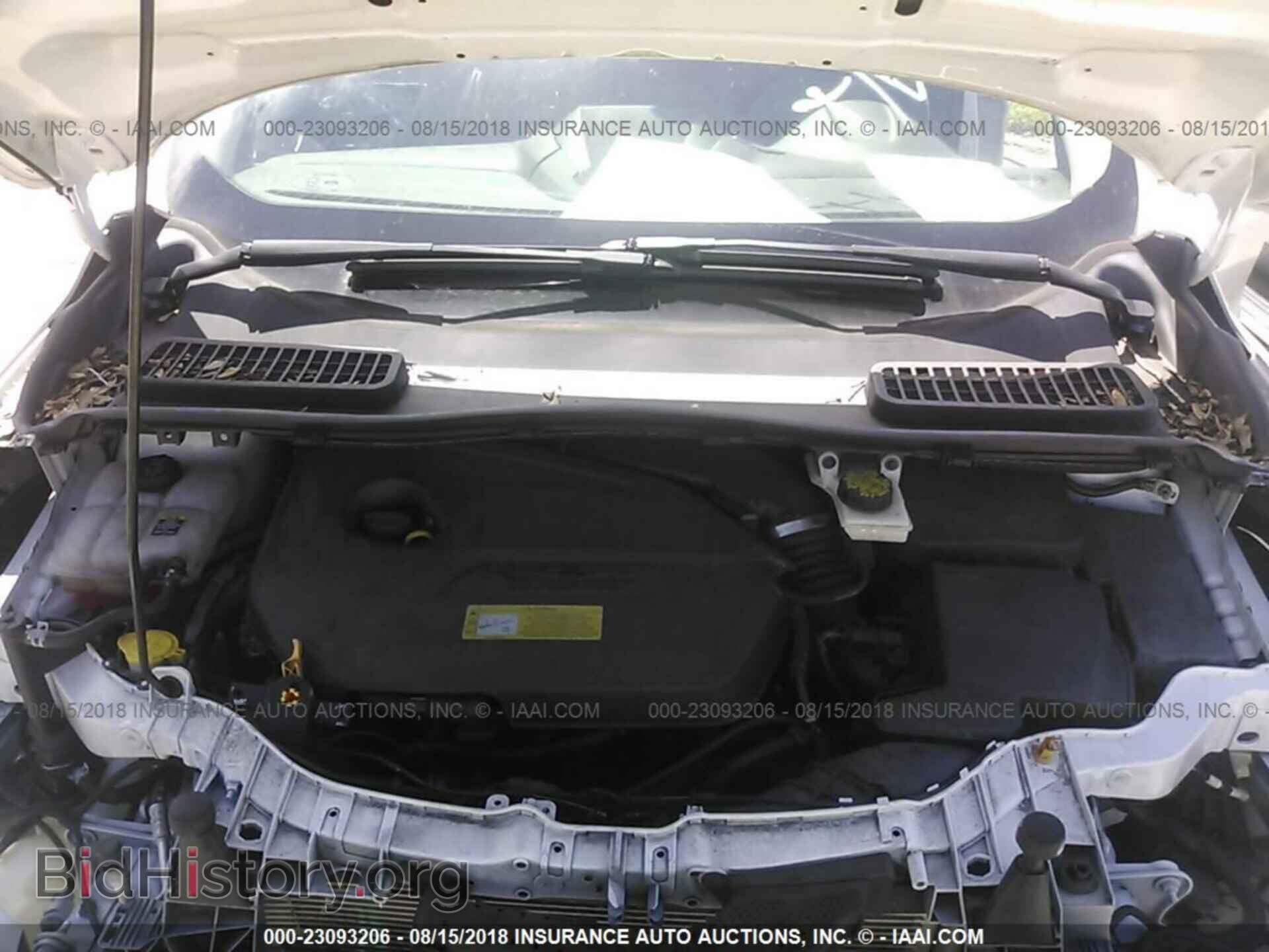 2013 Ford Escape - VIN: 1FMCU0HX1DUA77036 - Photo 10