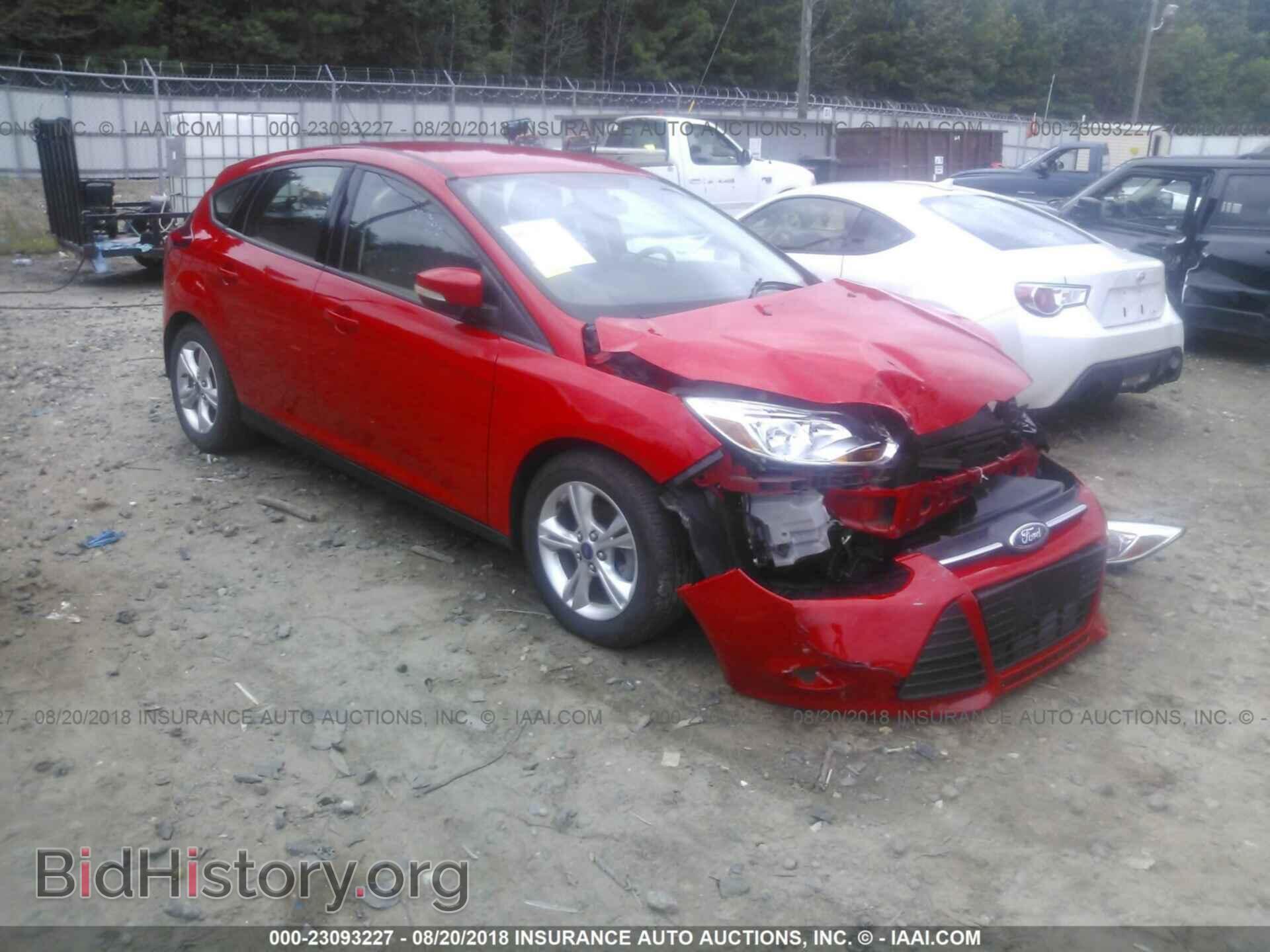 Photo 1FADP3K23DL282514 - Ford Focus 2013