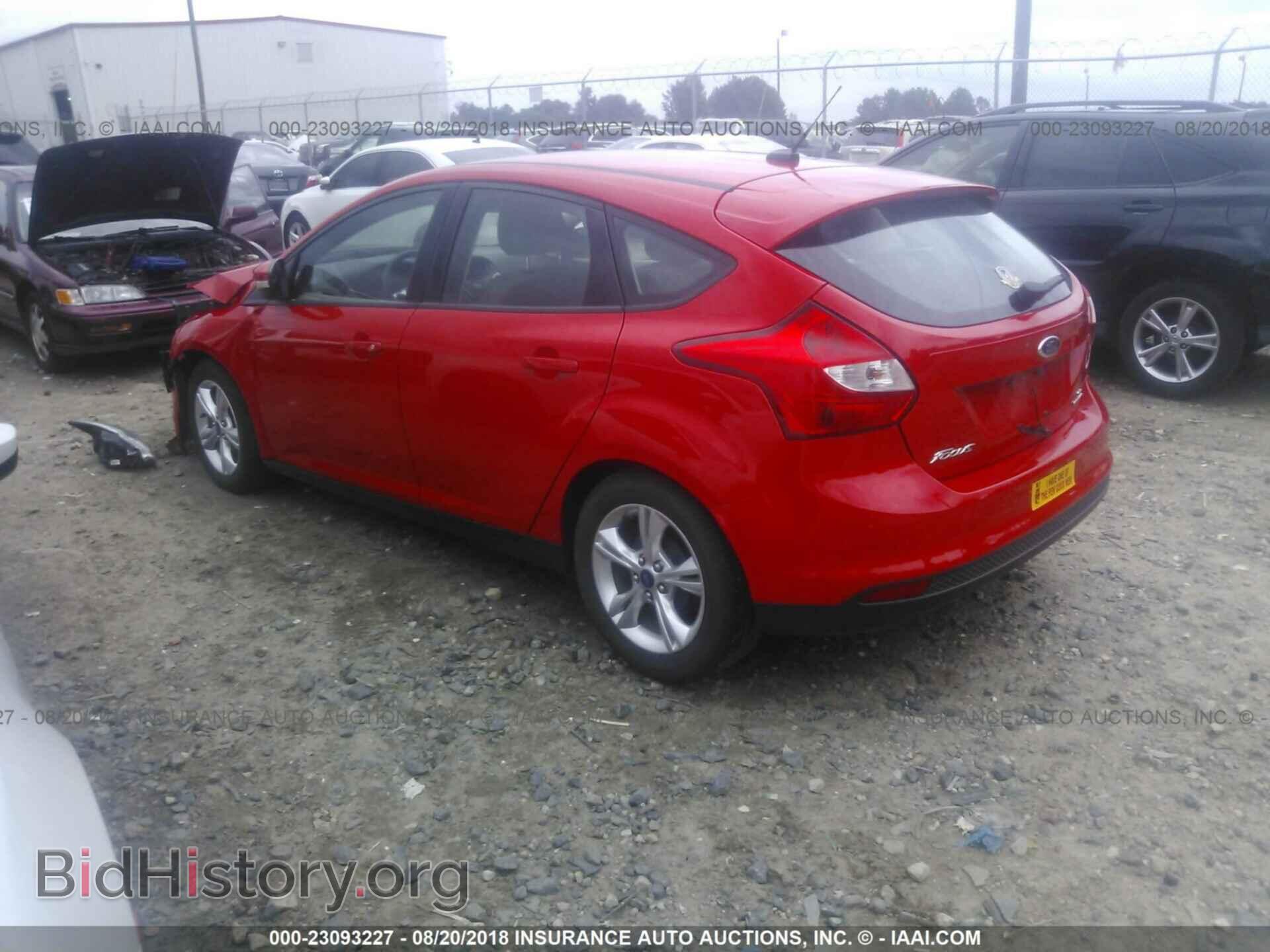 2013 Ford Focus - VIN: 1FADP3K23DL282514 - Фото 3