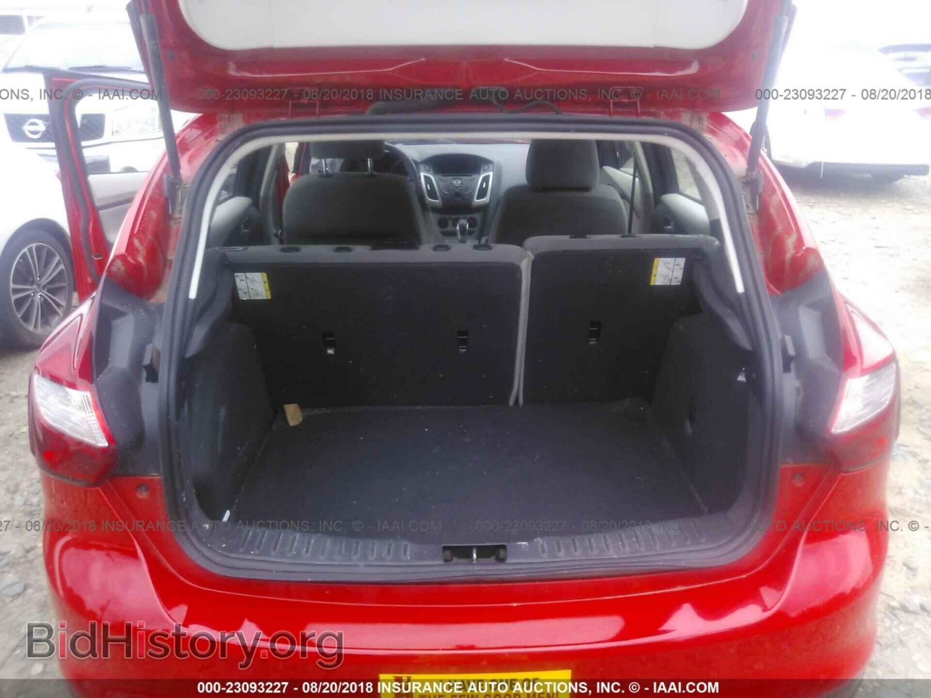 2013 Ford Focus - VIN: 1FADP3K23DL282514 - Фото 6