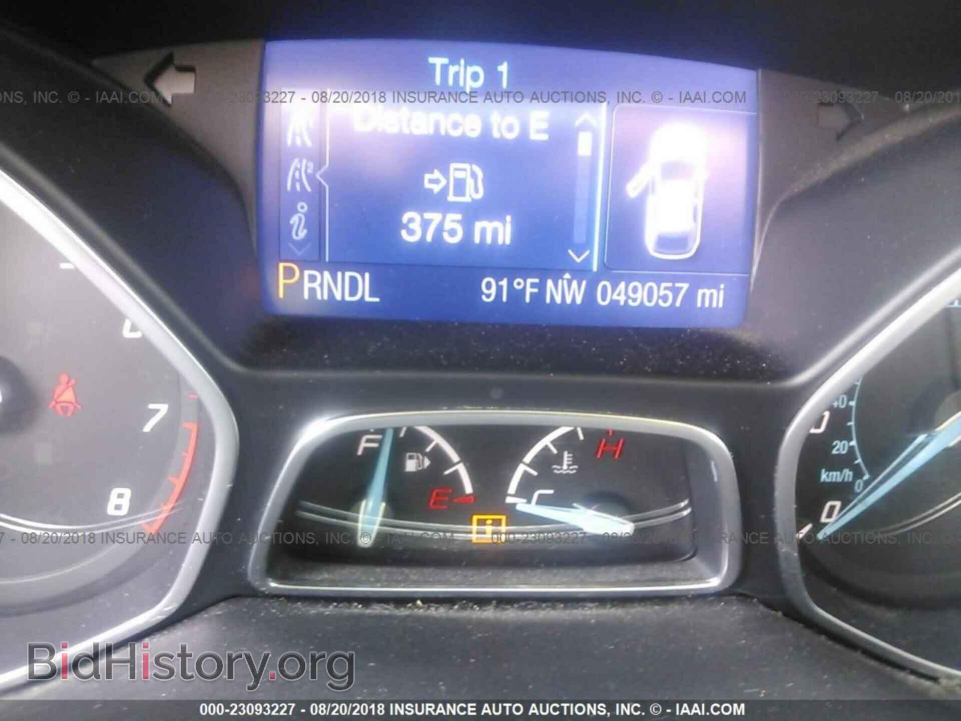 2013 Ford Focus - VIN: 1FADP3K23DL282514 - Фото 7