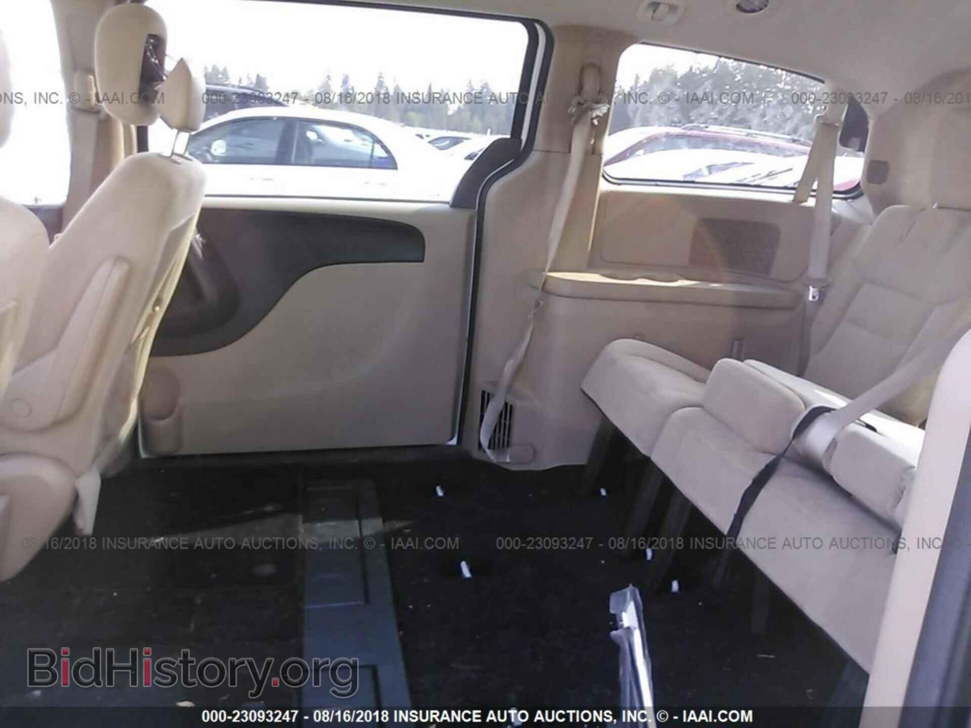 2016 Dodge Grand caravan - VIN: 2C4RDGCG4GR310715 - Фото 8