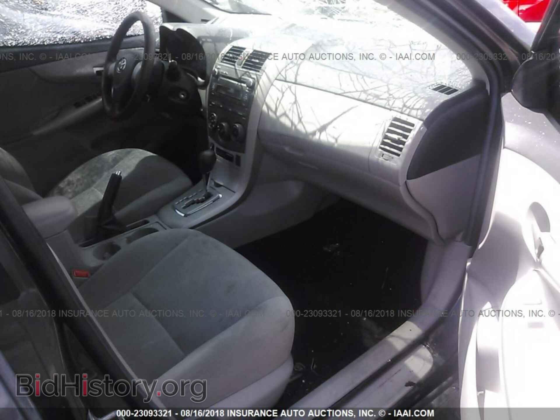 2011 Toyota Corolla - VIN: 2T1BU4EE7BC585502 - Фото 5