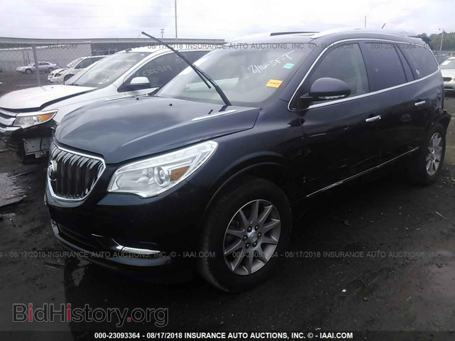 2017 Buick Enclave - VIN: 5GAKRBKD8HJ145899 - Photo 2