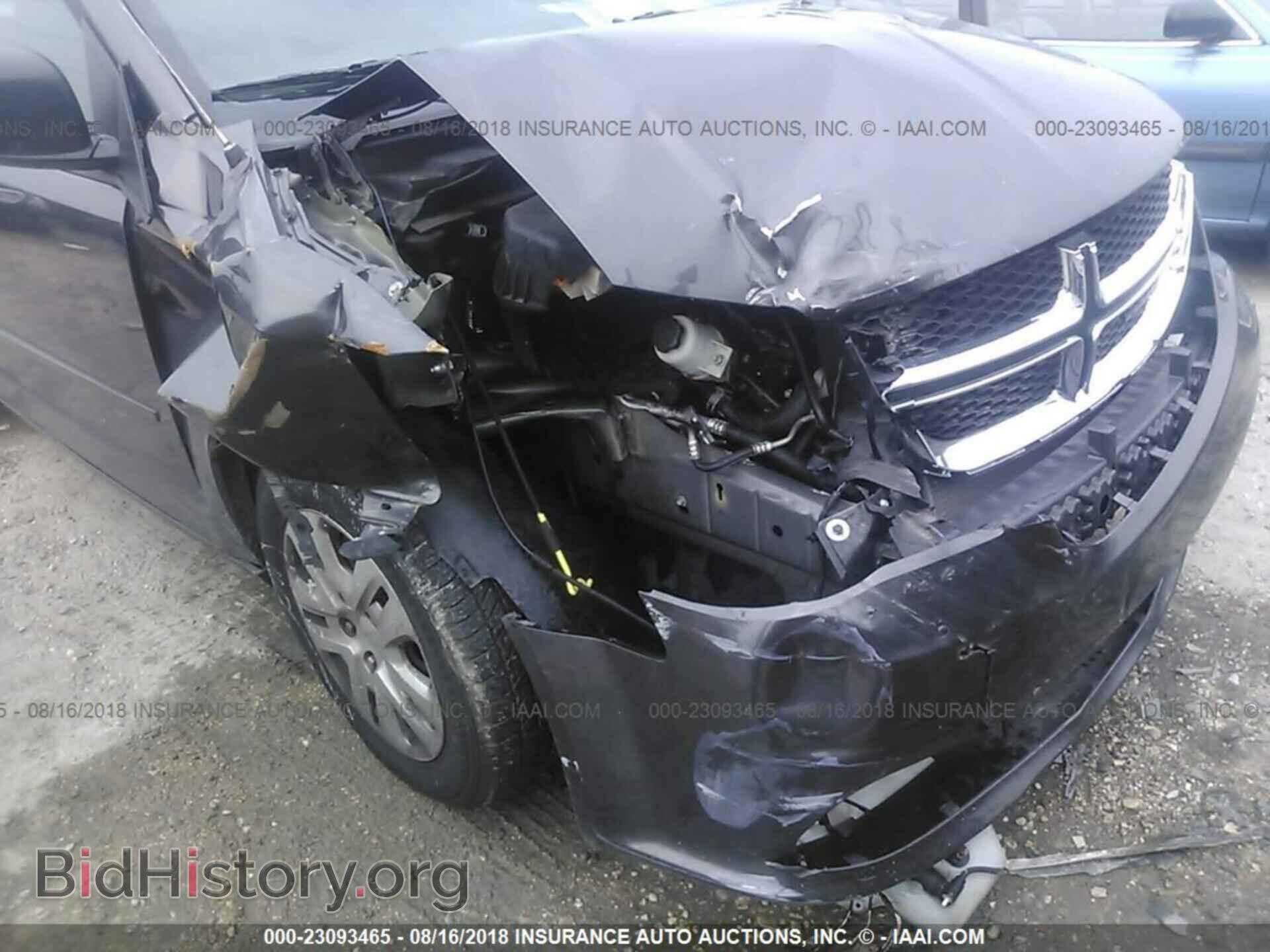 2017 DODGE GRAND CARAVAN - VIN: 2C4RDGBGXHR605143 - Фото 6