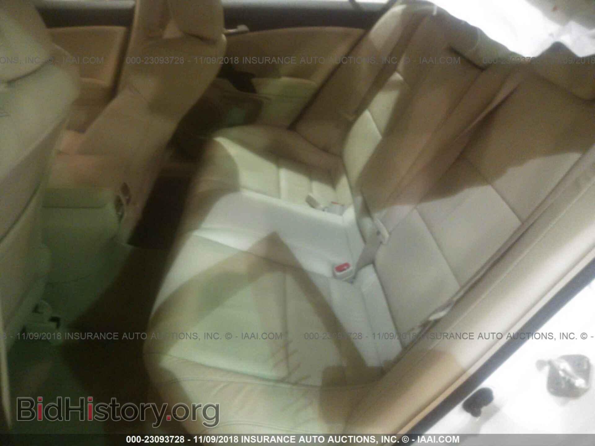 2014 Acura Tsx - VIN: JH4CU2F40EC005033 - Фото 8