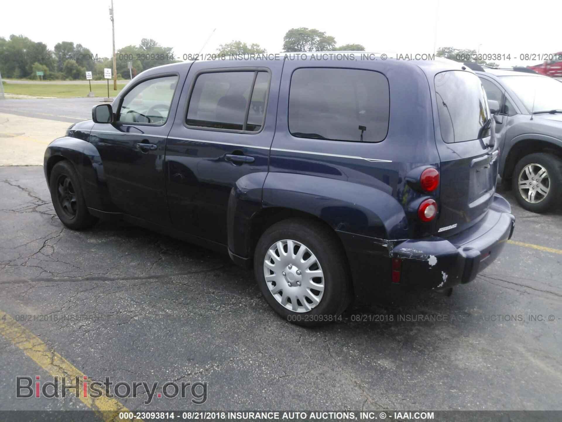 2011 Chevrolet Hhr - VIN: 3GNBABFW4BS576643 - Фото 3