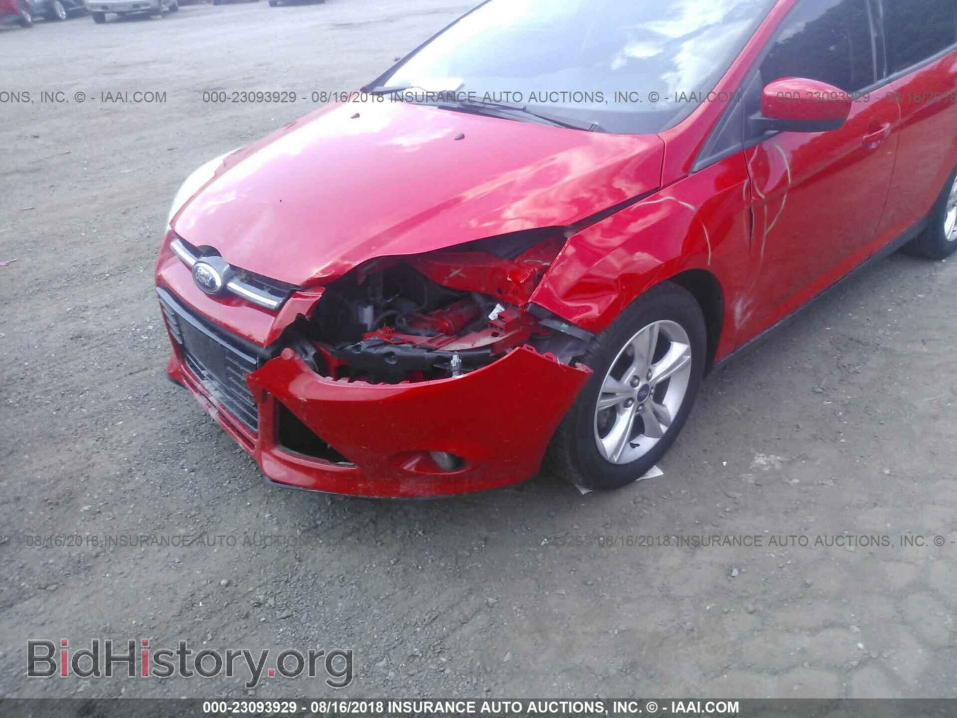 2012 Ford Focus - VIN: 1FAHP3F21CL476114 - Фото 6