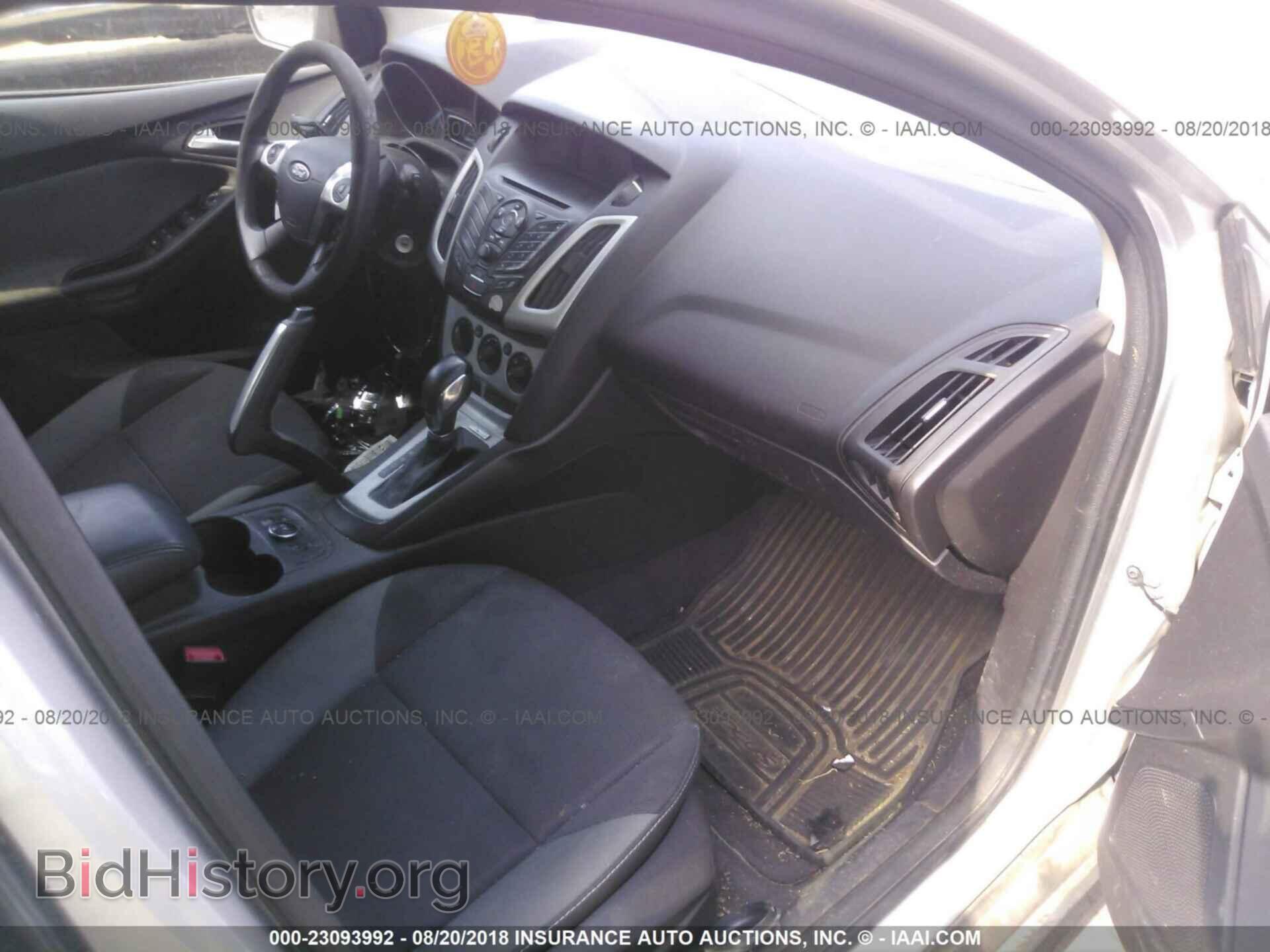 2013 Ford Focus - VIN: 1FADP3K28DL131233 - Фото 5