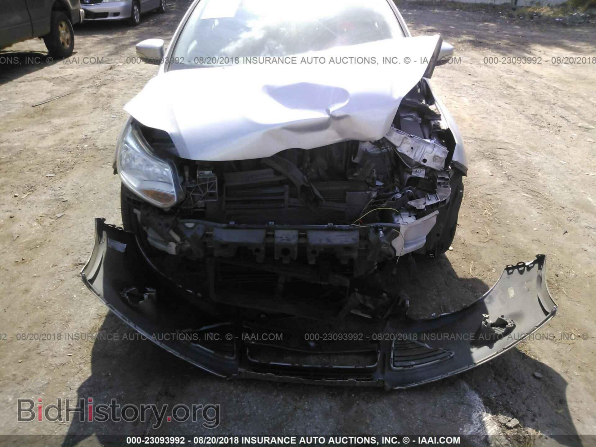 2013 Ford Focus - VIN: 1FADP3K28DL131233 - Фото 6