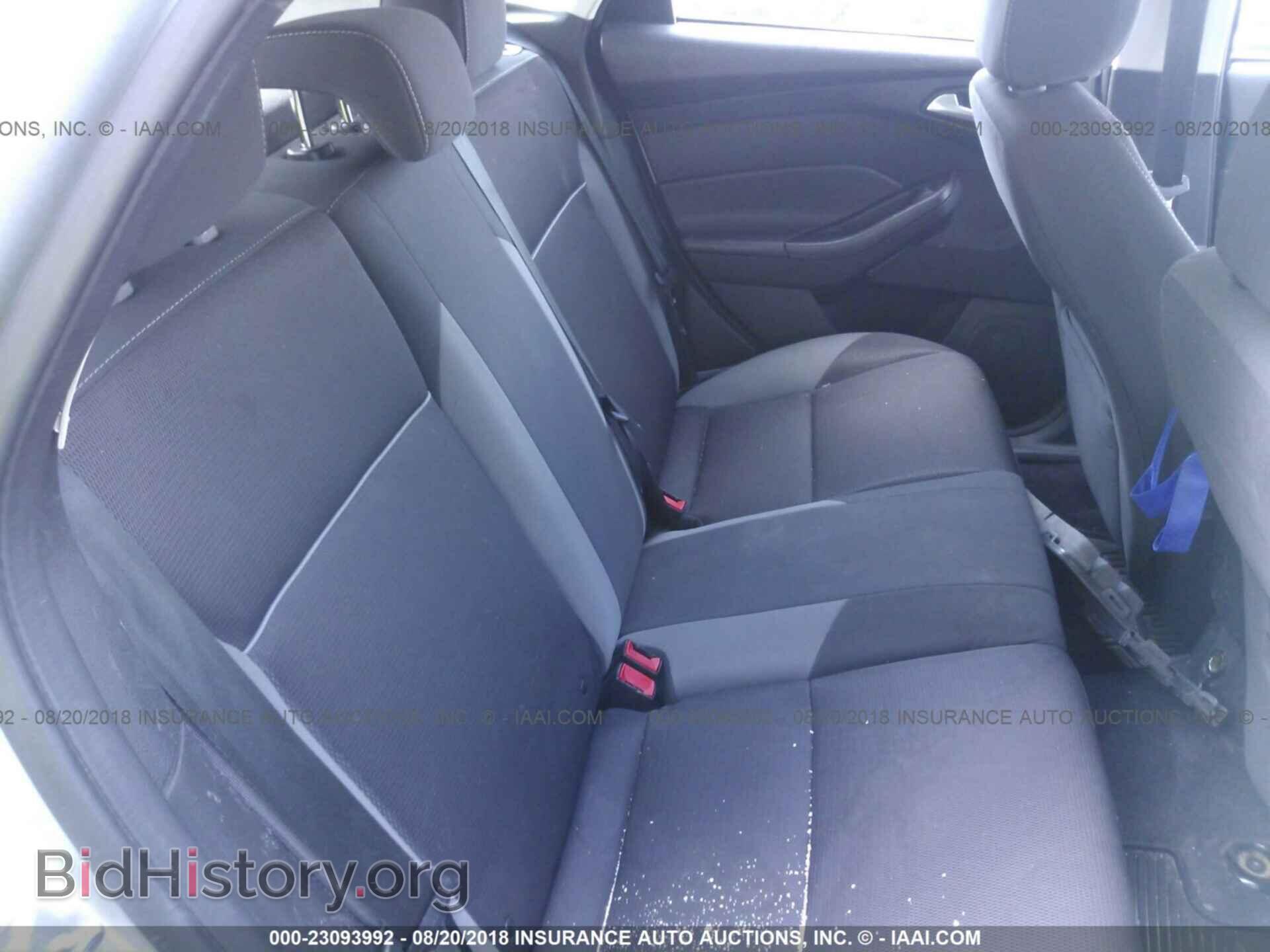 2013 Ford Focus - VIN: 1FADP3K28DL131233 - Фото 8