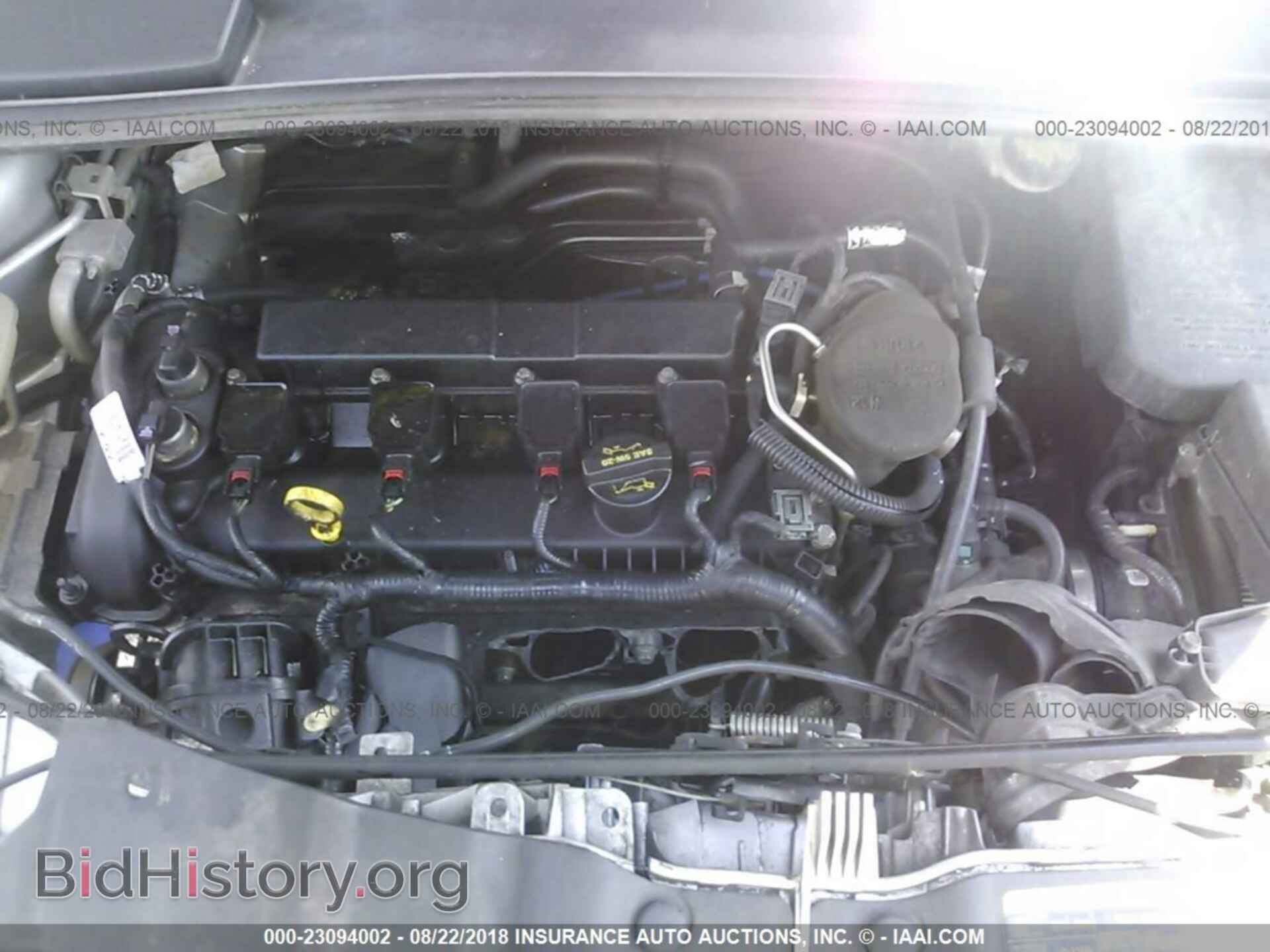 2013 Ford Focus - VIN: 1FADP3F23DL309589 - Photo 10