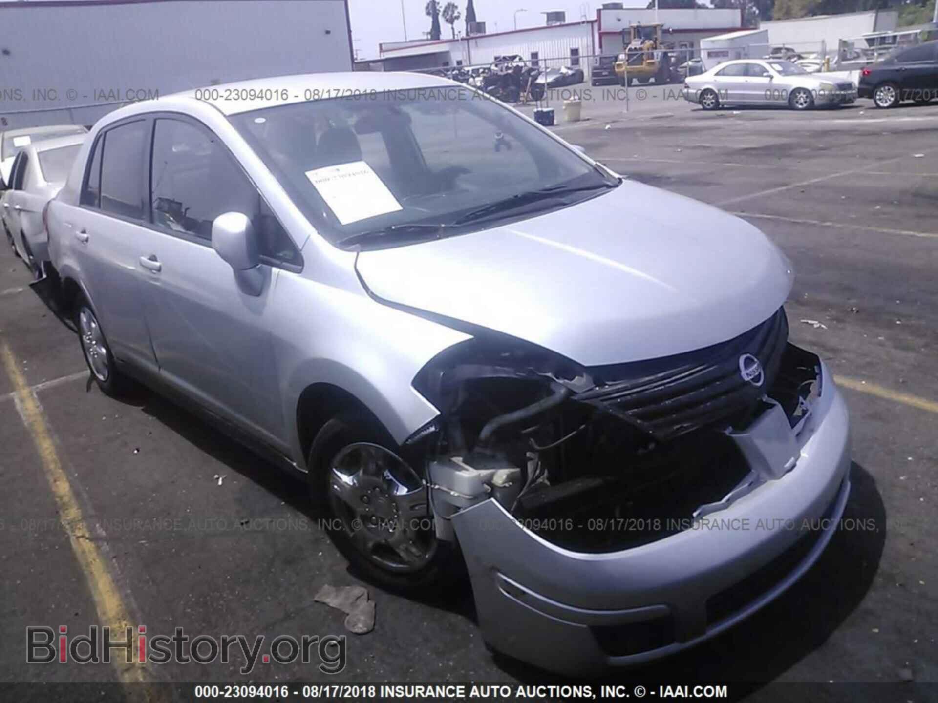 Фотография 3N1BC1AP5BL409119 - Nissan Versa 2011