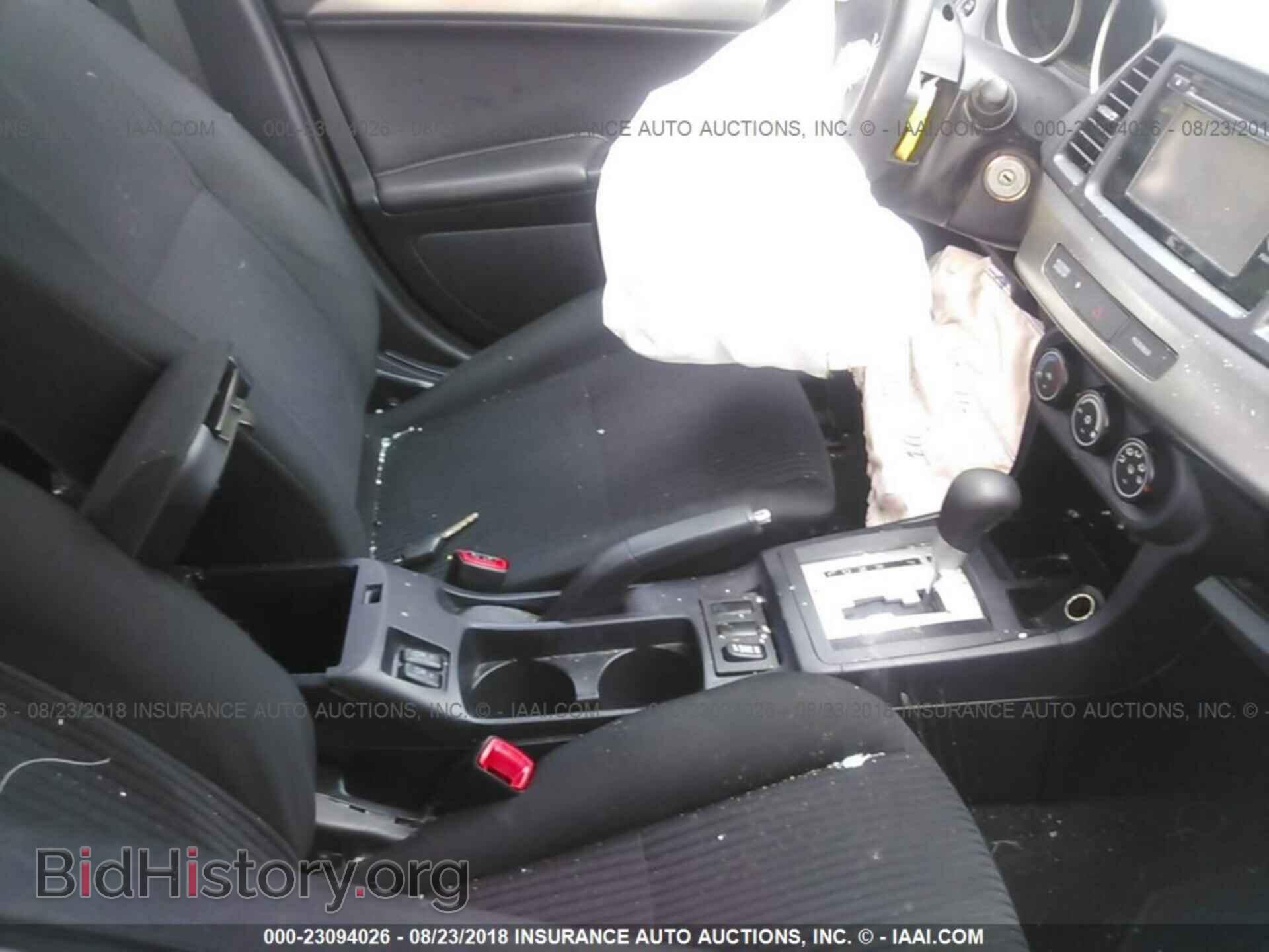 2014 Mitsubishi Lancer - VIN: JA32V2FWXEU000801 - Фото 5