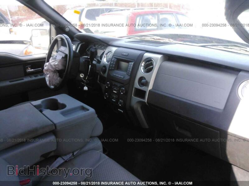 2014 Ford F150 (VIN 1FTFW1CF1EFC05264) — photo 5 of 10