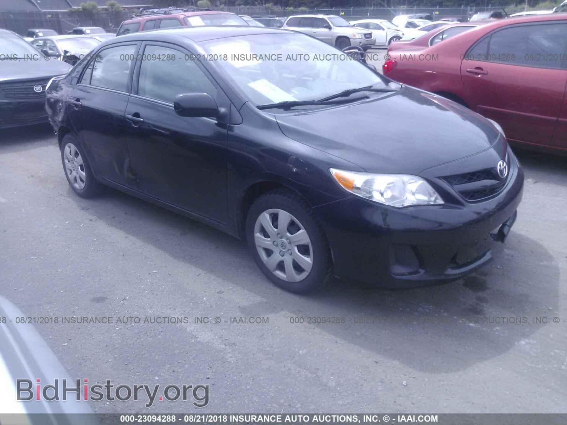 Фотография 2T1BU4EE9CC845366 - Toyota Corolla 2012