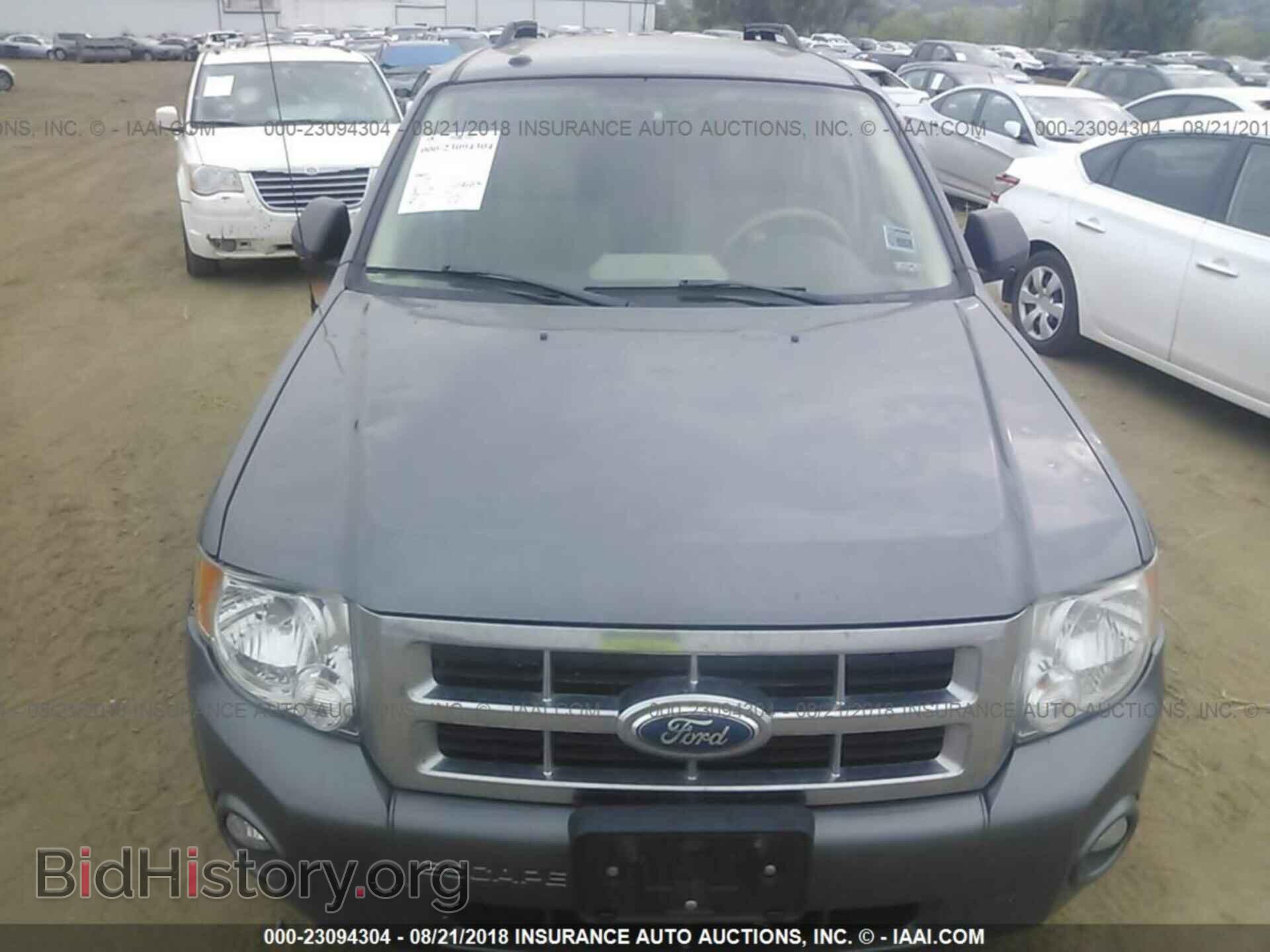 2012 Ford Escape - VIN: 1FMCU9D76CKA59720 - Фото 6