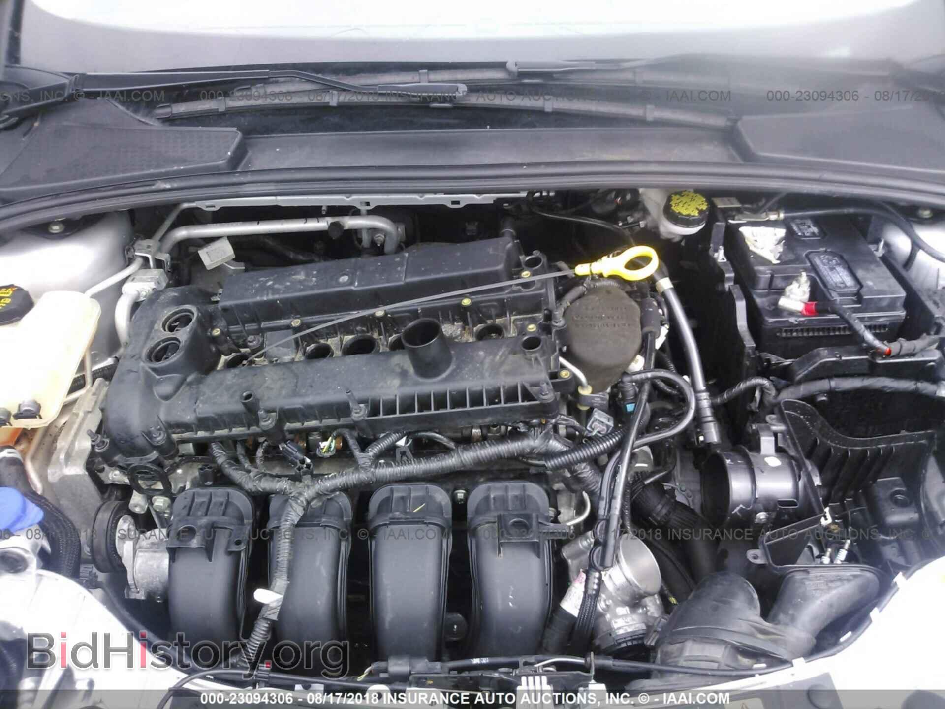 2015 Ford Focus - VIN: 1FADP3F24FL235120 - Photo 10
