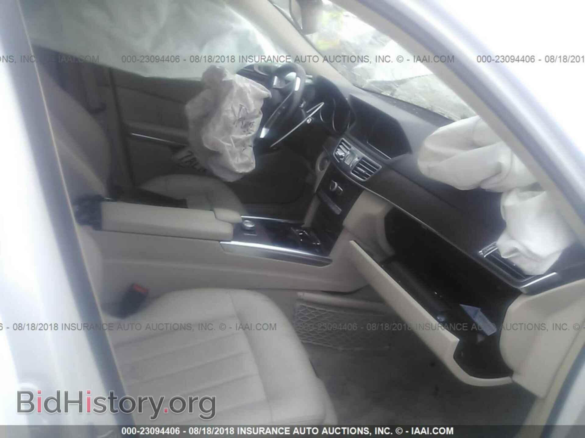 2014 Mercedes-benz E - VIN: WDDHF5KB6EA781868 - Фото 5