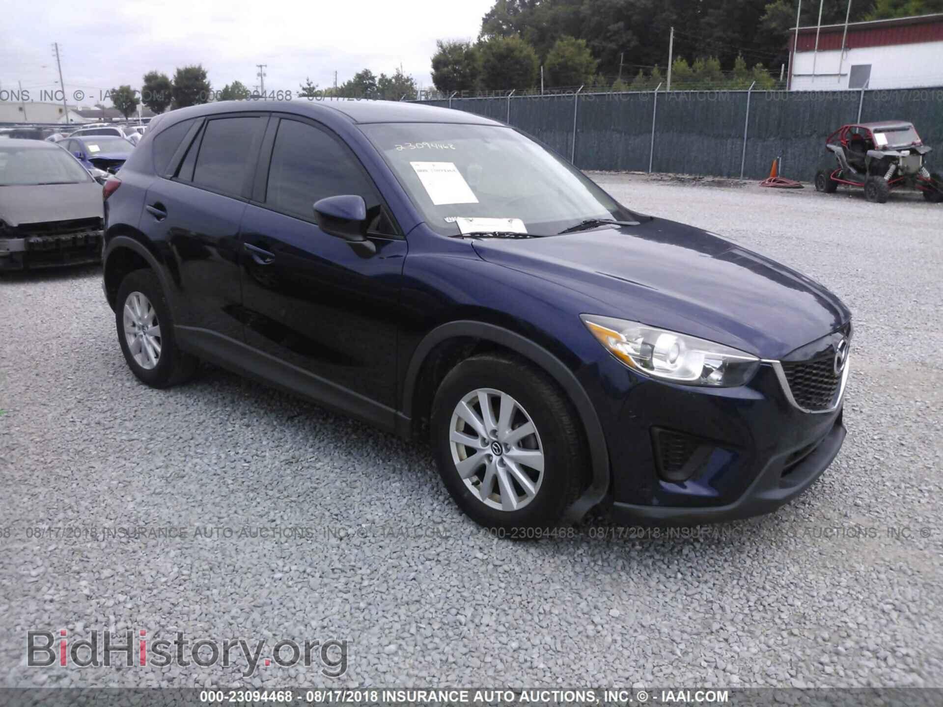 Фотография JM3KE2BE8D0135061 - Mazda Cx-5 2013