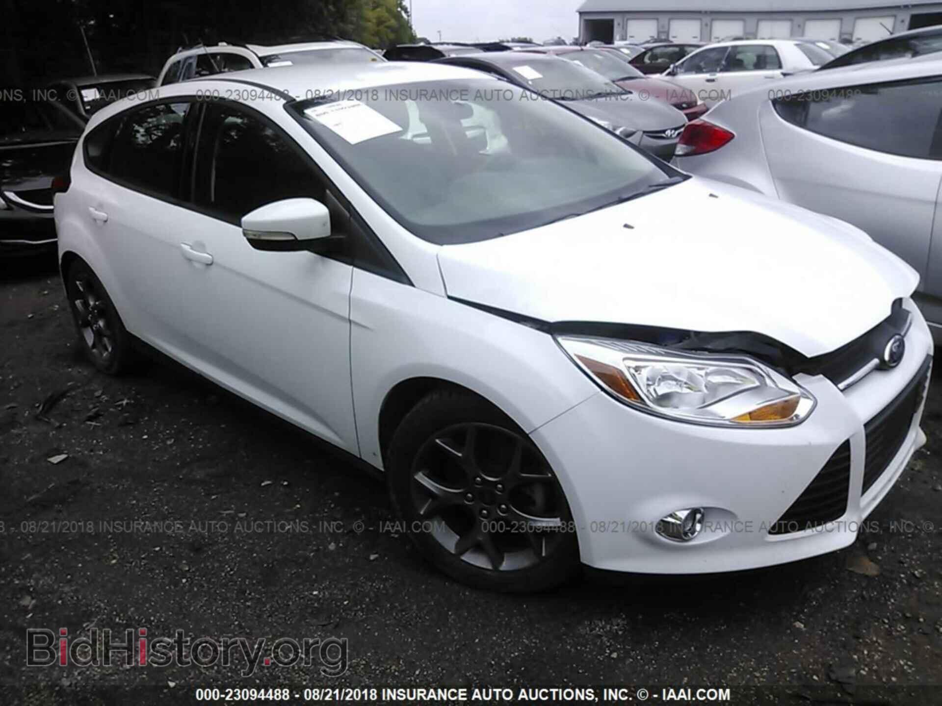 Фотография 1FADP3K26EL258743 - Ford Focus 2014