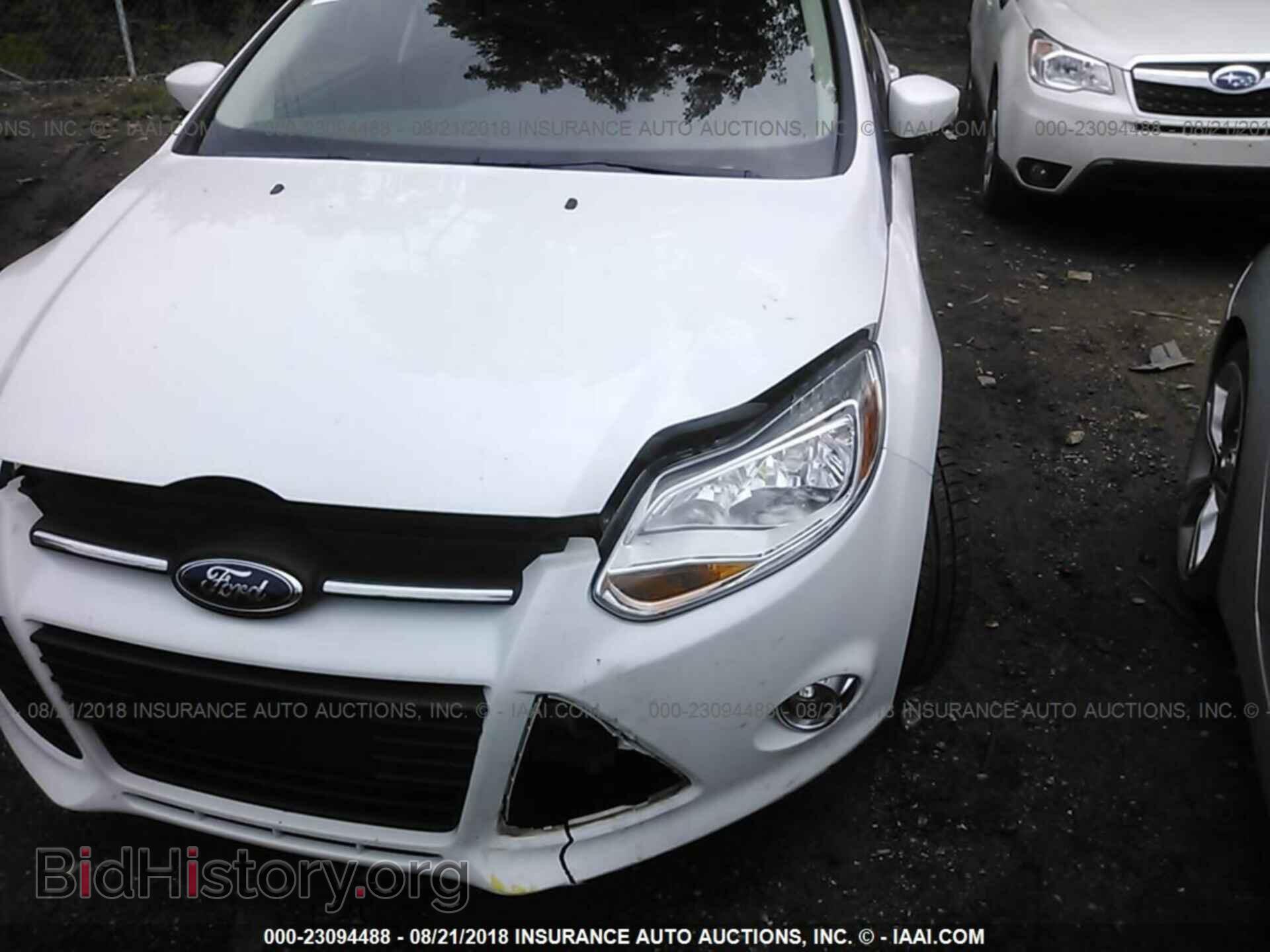 2014 Ford Focus - VIN: 1FADP3K26EL258743 - Фото 6