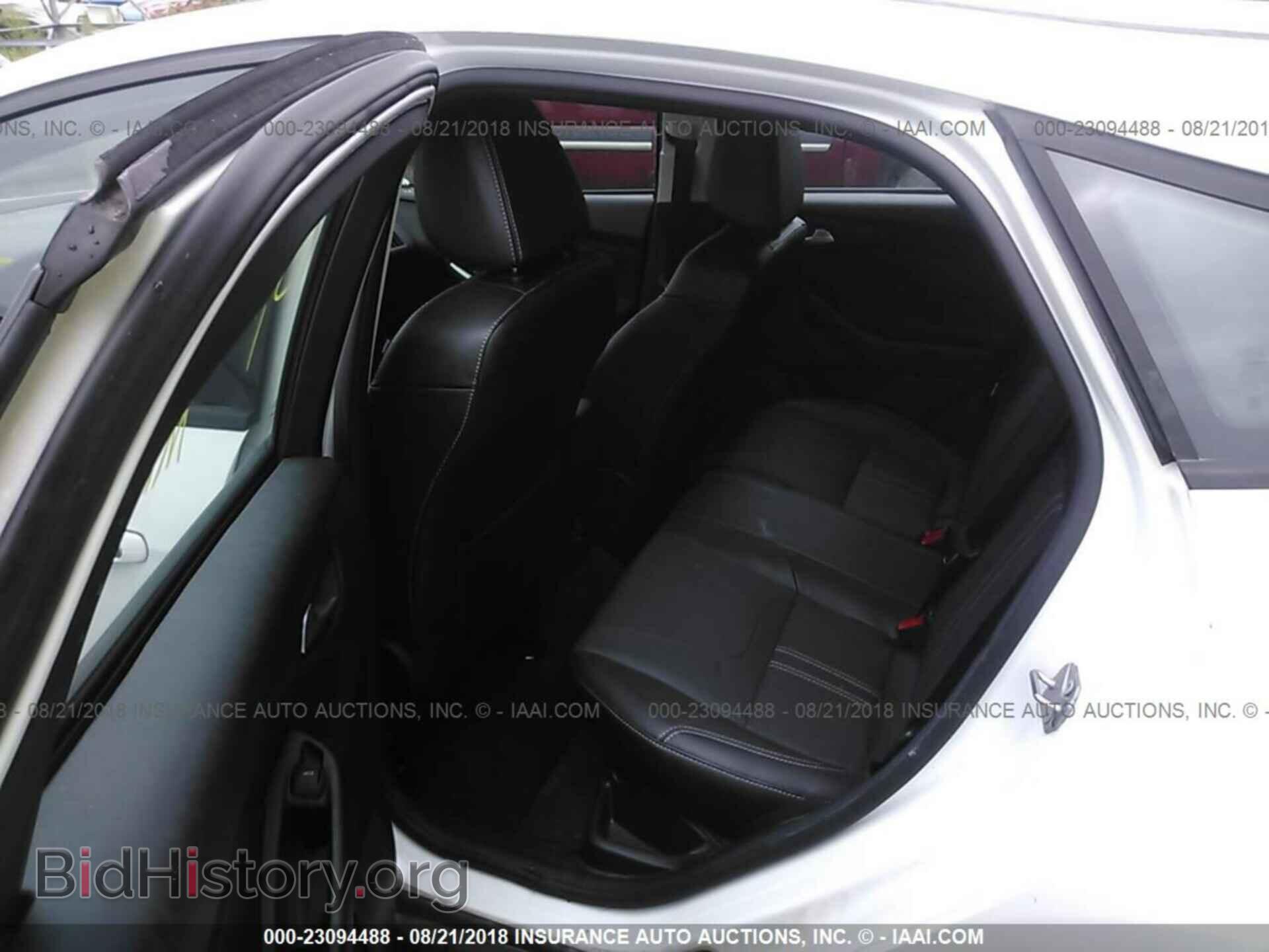 2014 Ford Focus - VIN: 1FADP3K26EL258743 - Фото 8
