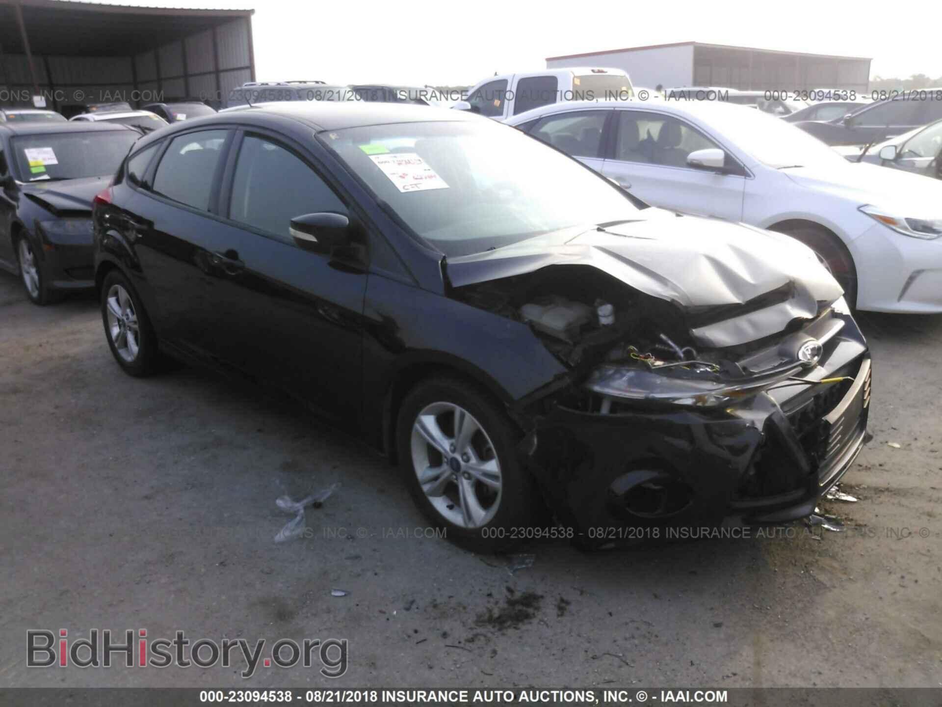 Фотография 1FADP3K25EL161713 - Ford Focus 2014