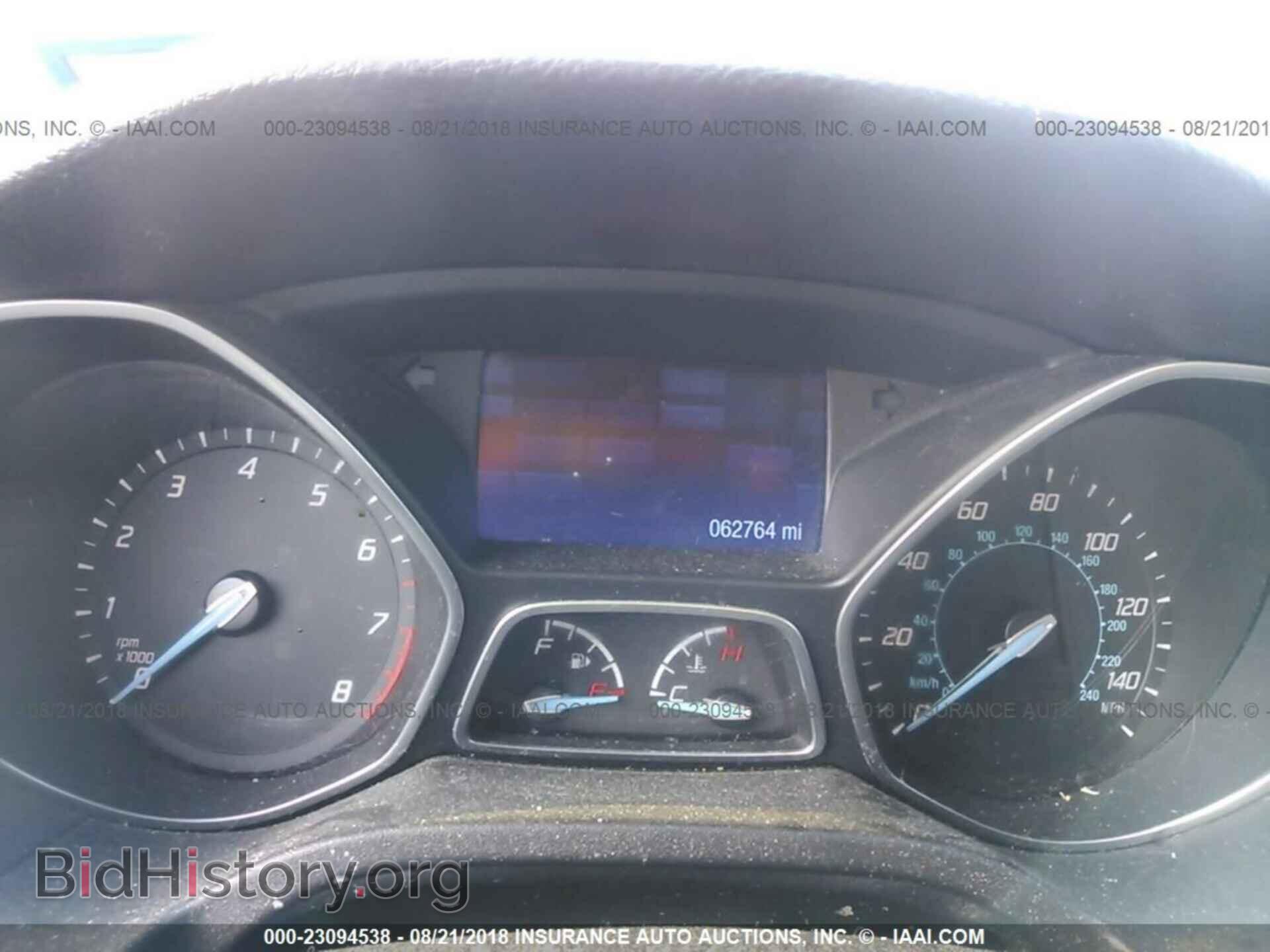 2014 Ford Focus - VIN: 1FADP3K25EL161713 - Фото 7