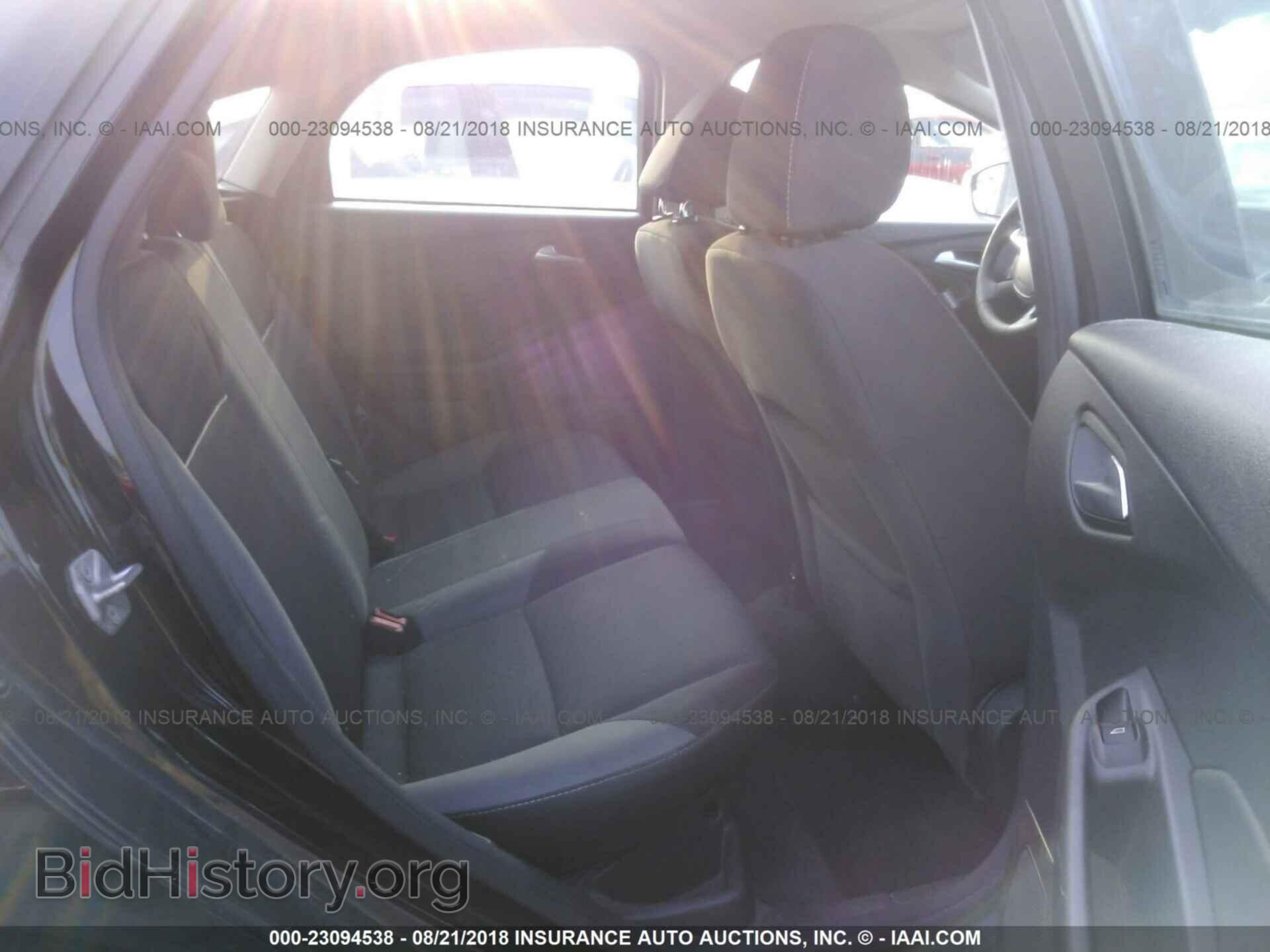 2014 Ford Focus - VIN: 1FADP3K25EL161713 - Фото 8