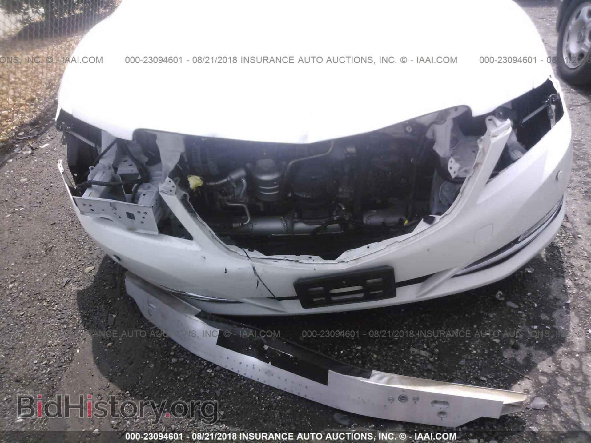 2014 Acura Rlx - VIN: JH4KC1F90EC005411 - Фото 6