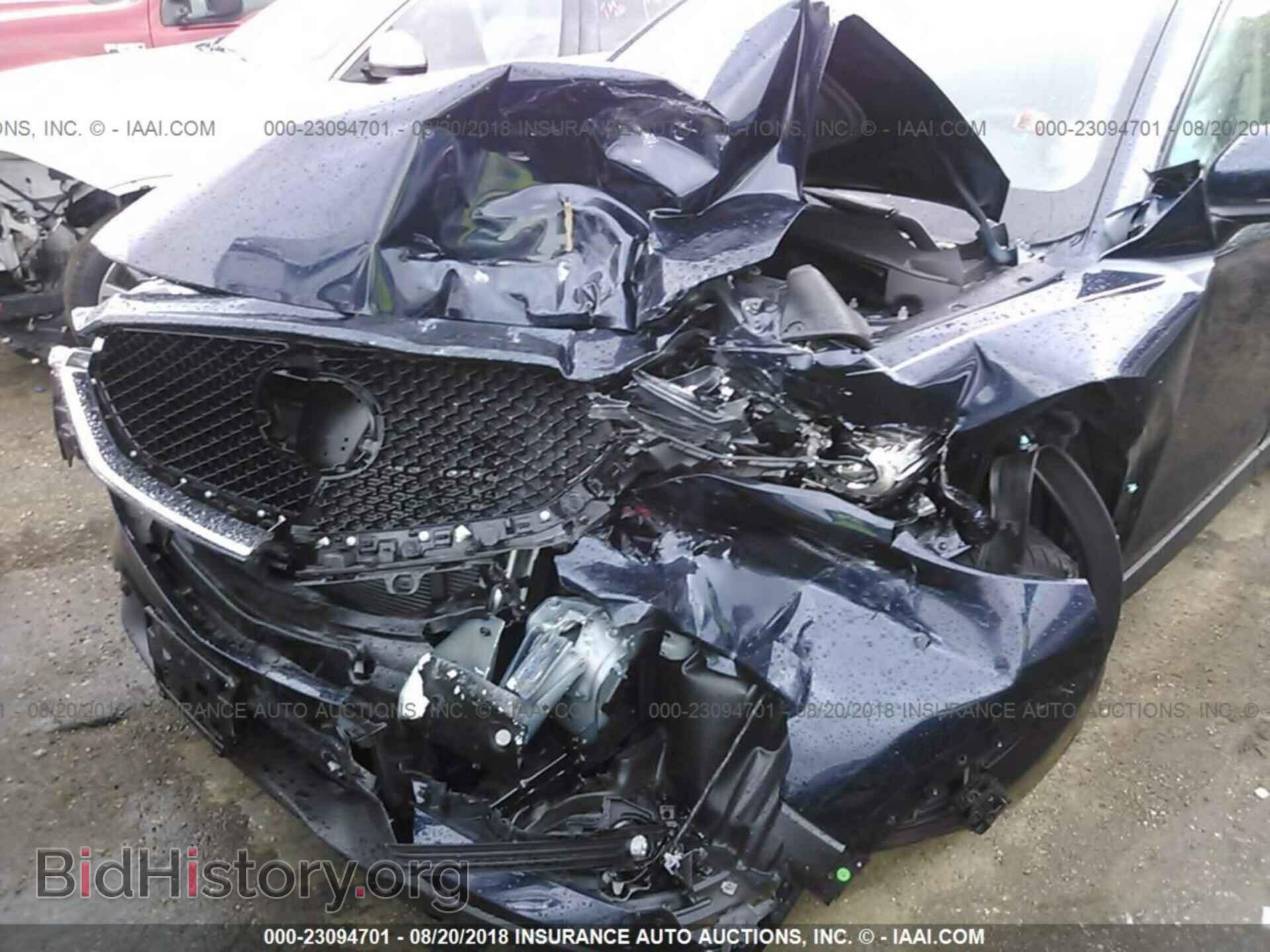 2017 Mazda Cx-5 - VIN: JM3KFBDL9H0208064 - Фото 6