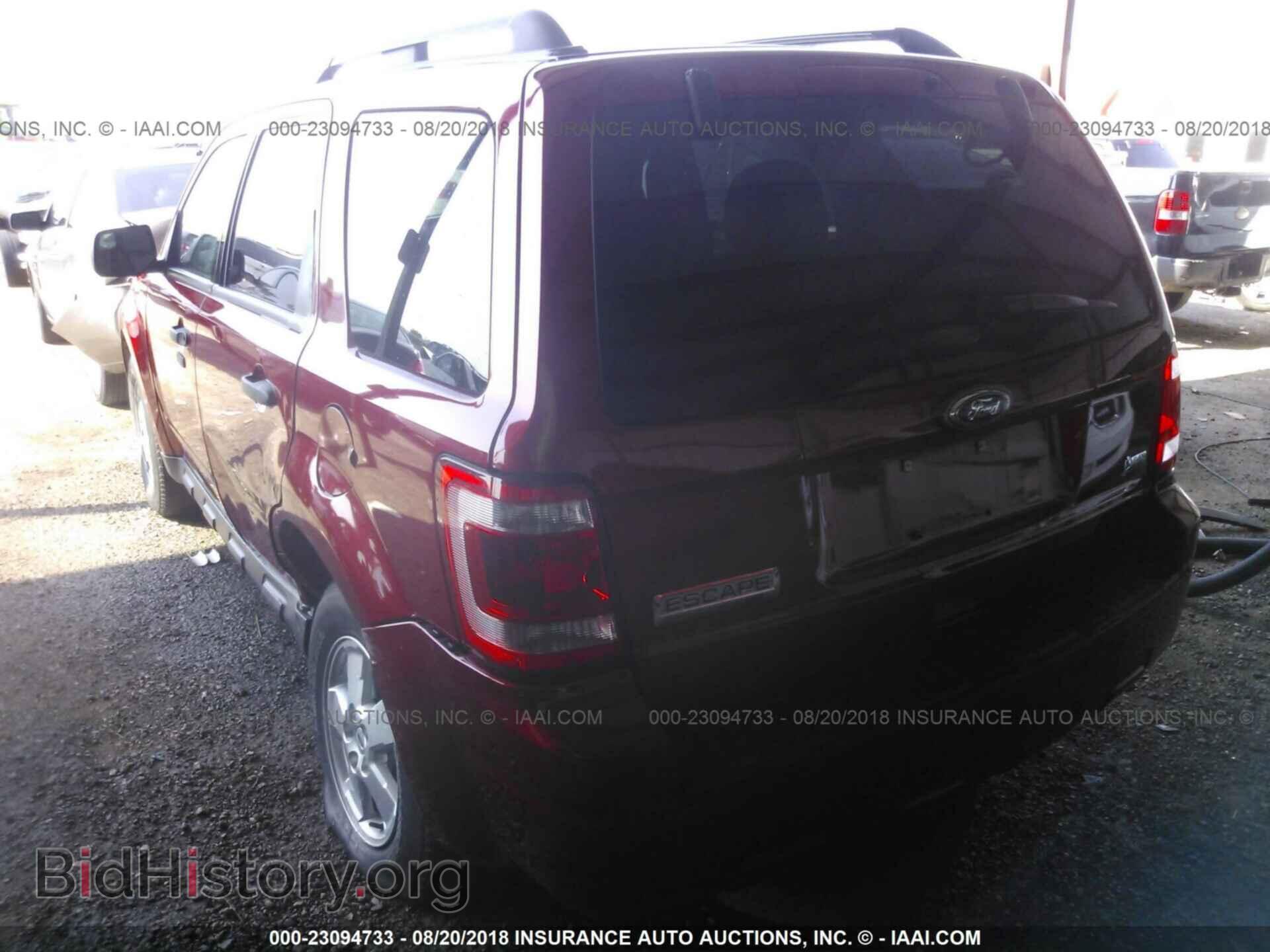 2012 Ford Escape - VIN: 1FMCU9DG2CKA78751 - Photo 6