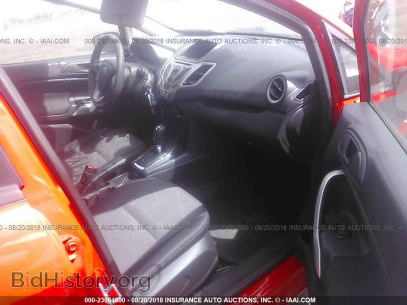 2012 Ford FIESTA (VIN 3FADP4BJ3CM100997) — photo 5 of 10