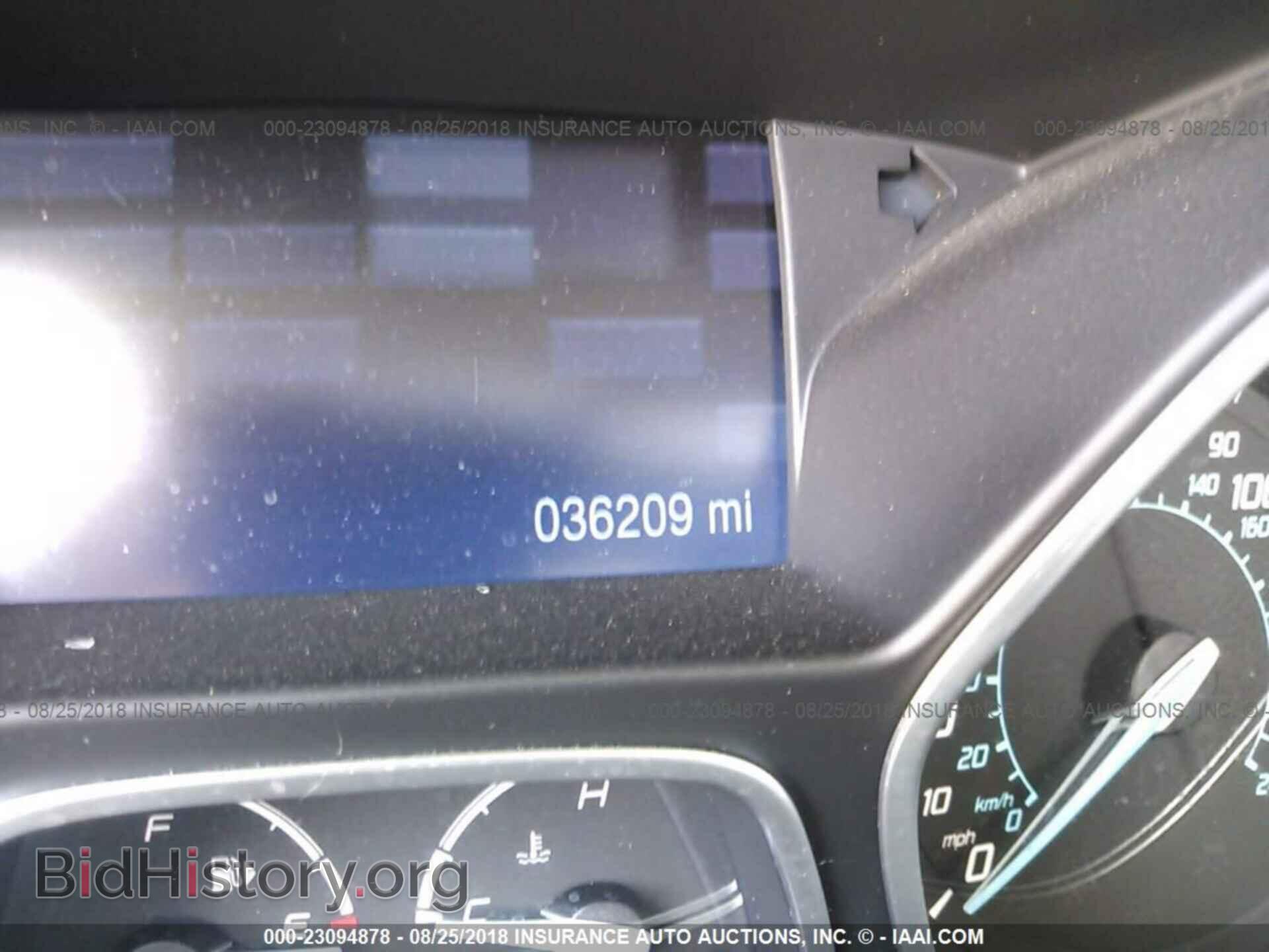 2012 Ford Focus - VIN: 1FAHP3F22CL370643 - Photo 7