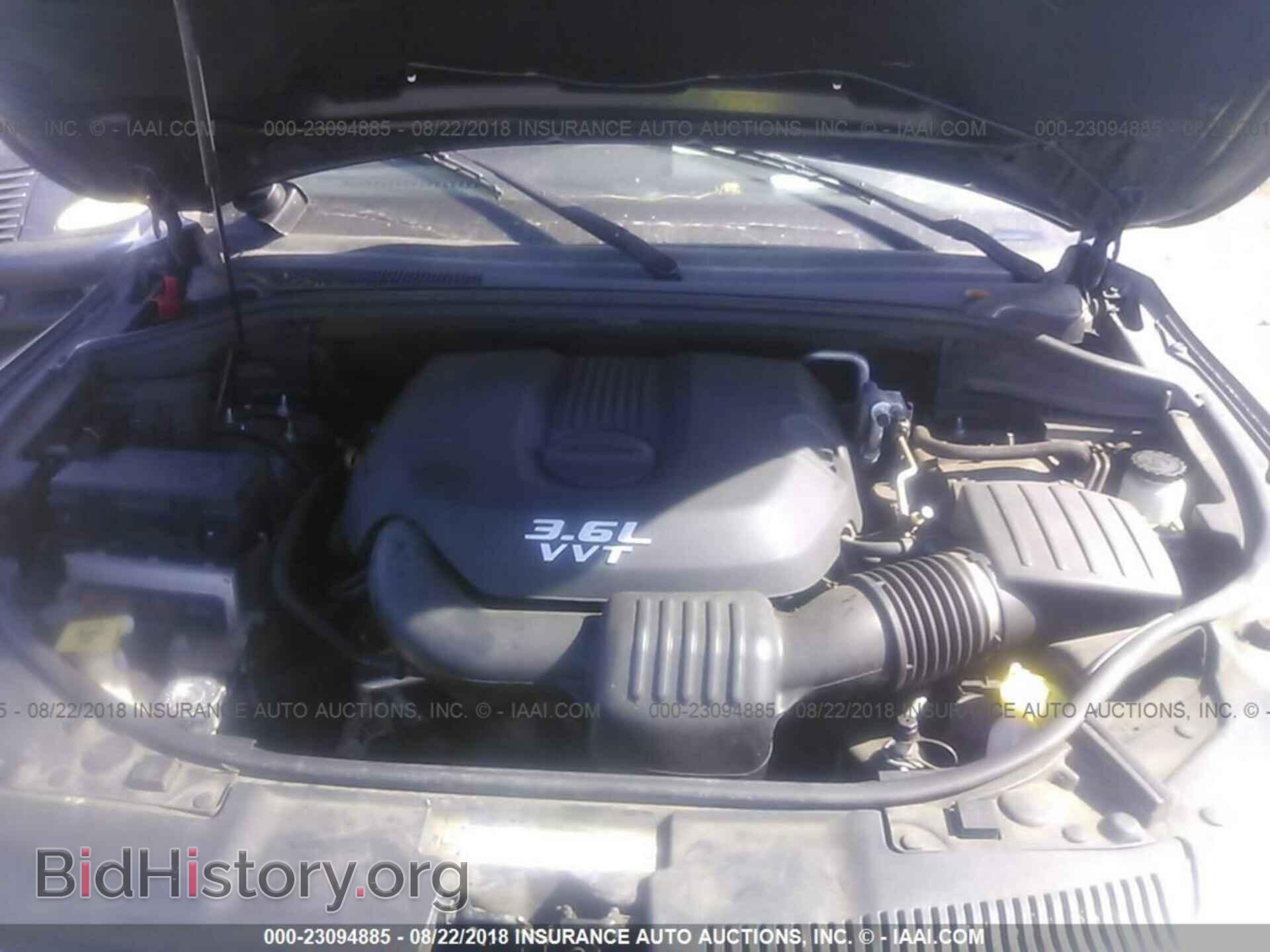 2012 DODGE DURANGO - VIN: 1C4RDHDG7CC247343 - Photo 10