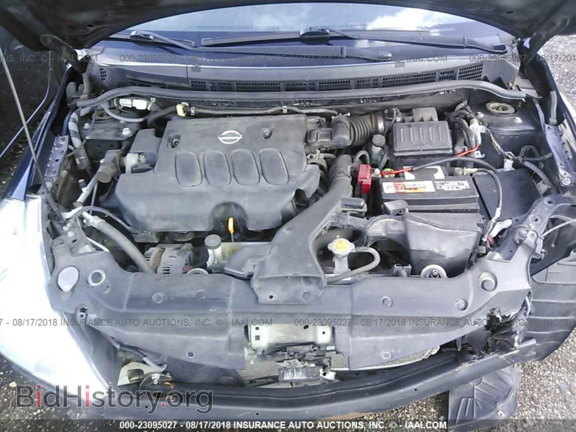 2011 Nissan Versa - VIN: 3N1BC1CPXBL470009 - Photo 10