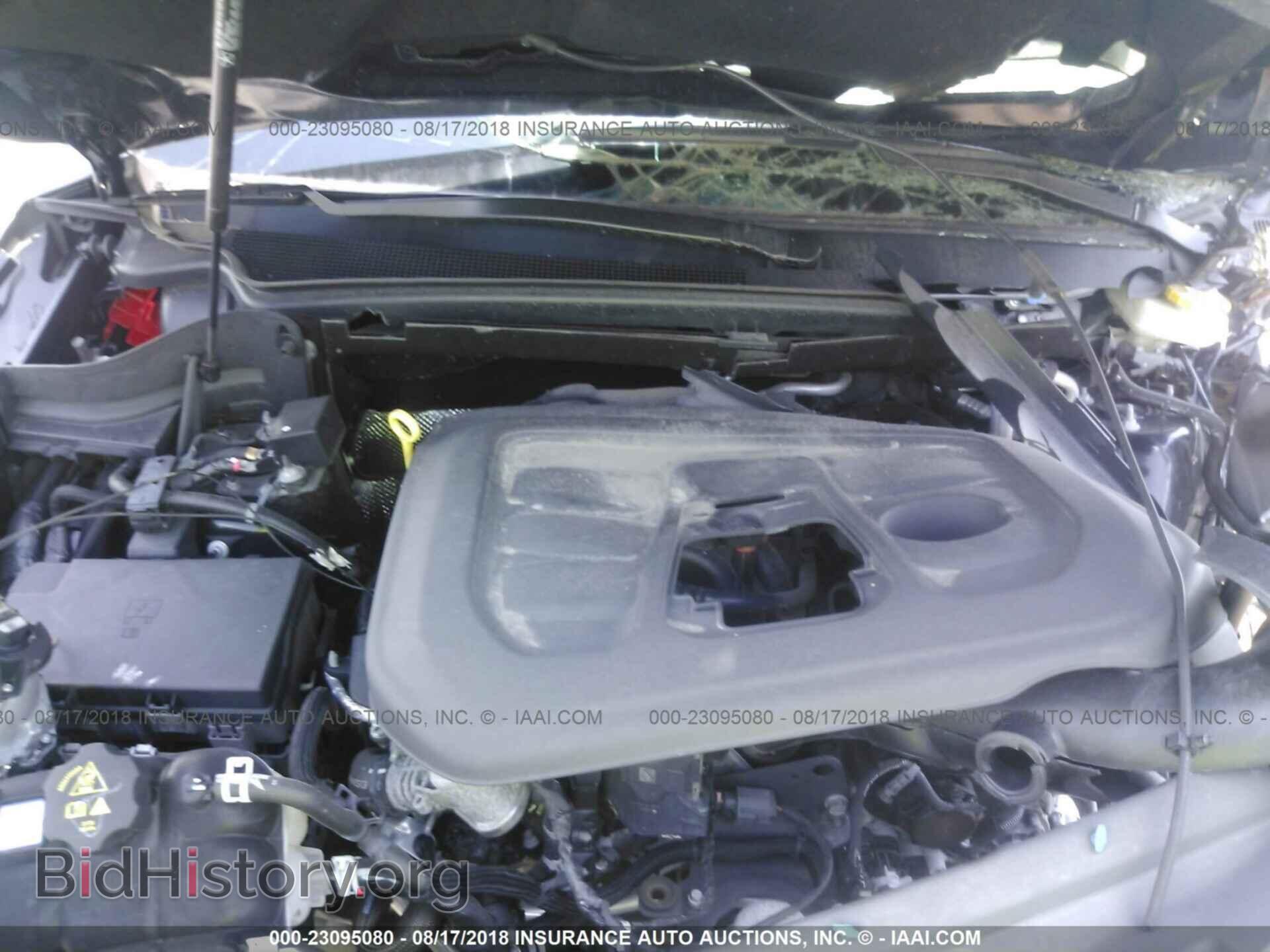 2017 DODGE DURANGO - VIN: 1C4RDHDG9HC660596 - Фото 10