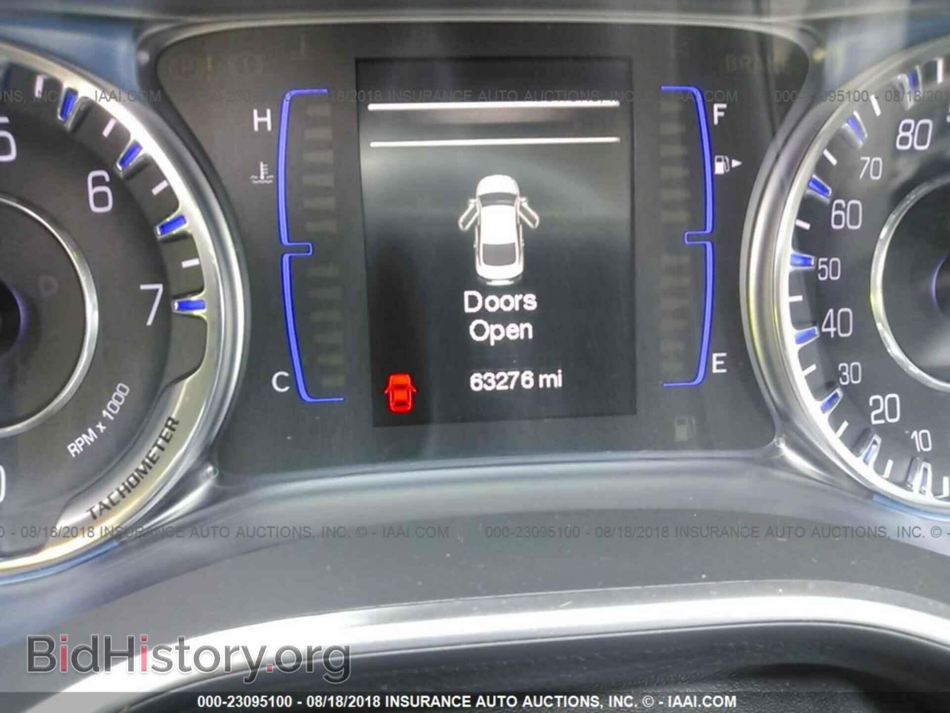 2015 Chrysler 200 - VIN: 1C3CCCAB2FN758671 - Photo 7