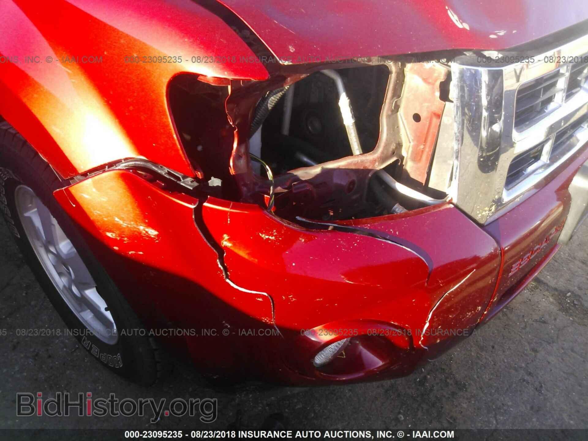 2012 Ford Escape - VIN: 1FMCU9D70CKB92764 - Photo 6