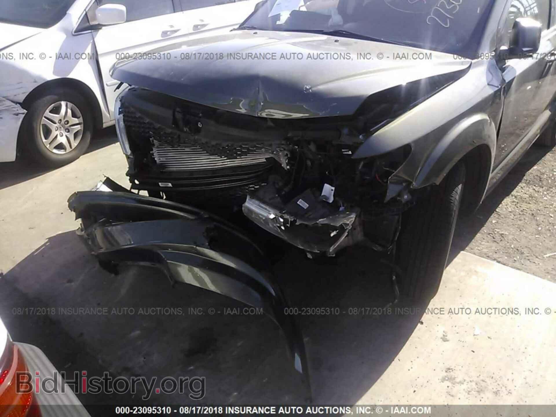 2017 Dodge Journey - VIN: 3C4PDCAB2HT545720 - Photo 6
