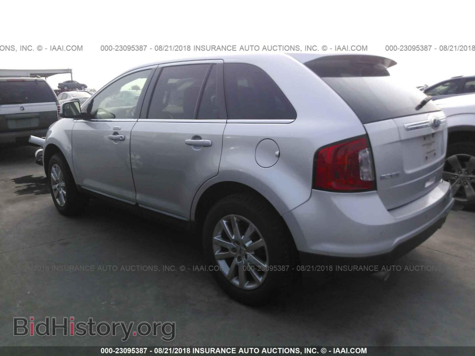 2011 Ford Edge - VIN: 2FMDK3KC8BBA64899 - Фото 3