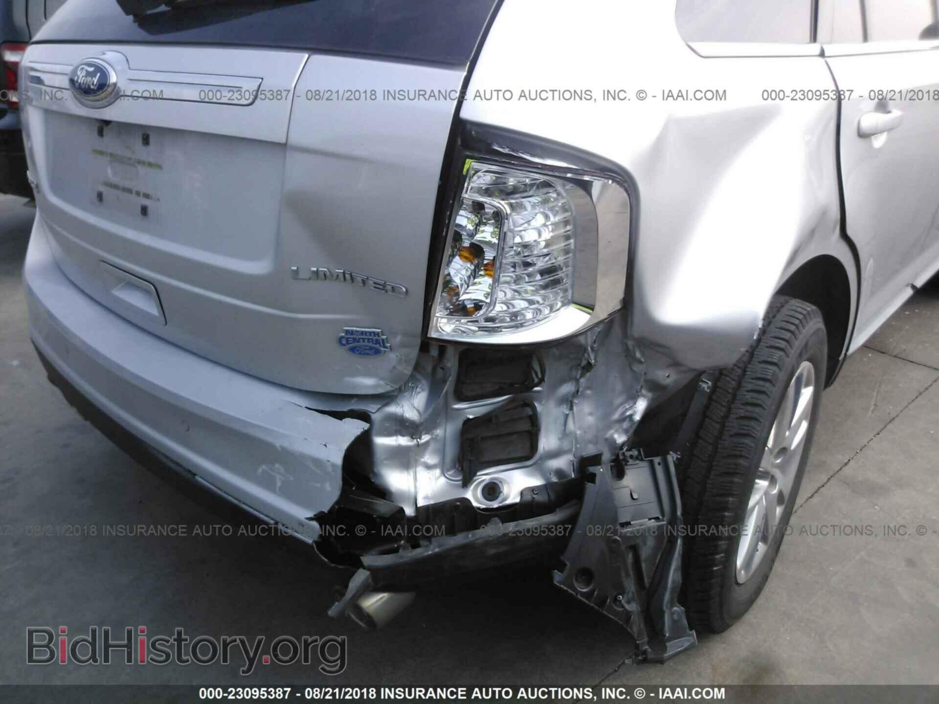 2011 Ford Edge - VIN: 2FMDK3KC8BBA64899 - Фото 6
