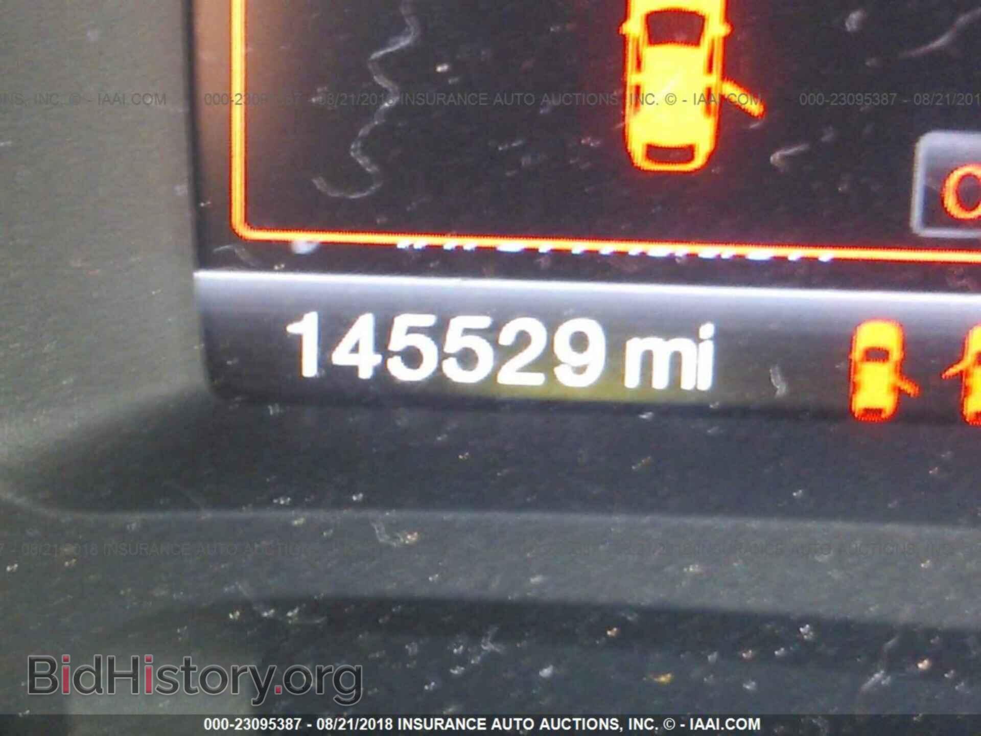 2011 Ford Edge - VIN: 2FMDK3KC8BBA64899 - Фото 7