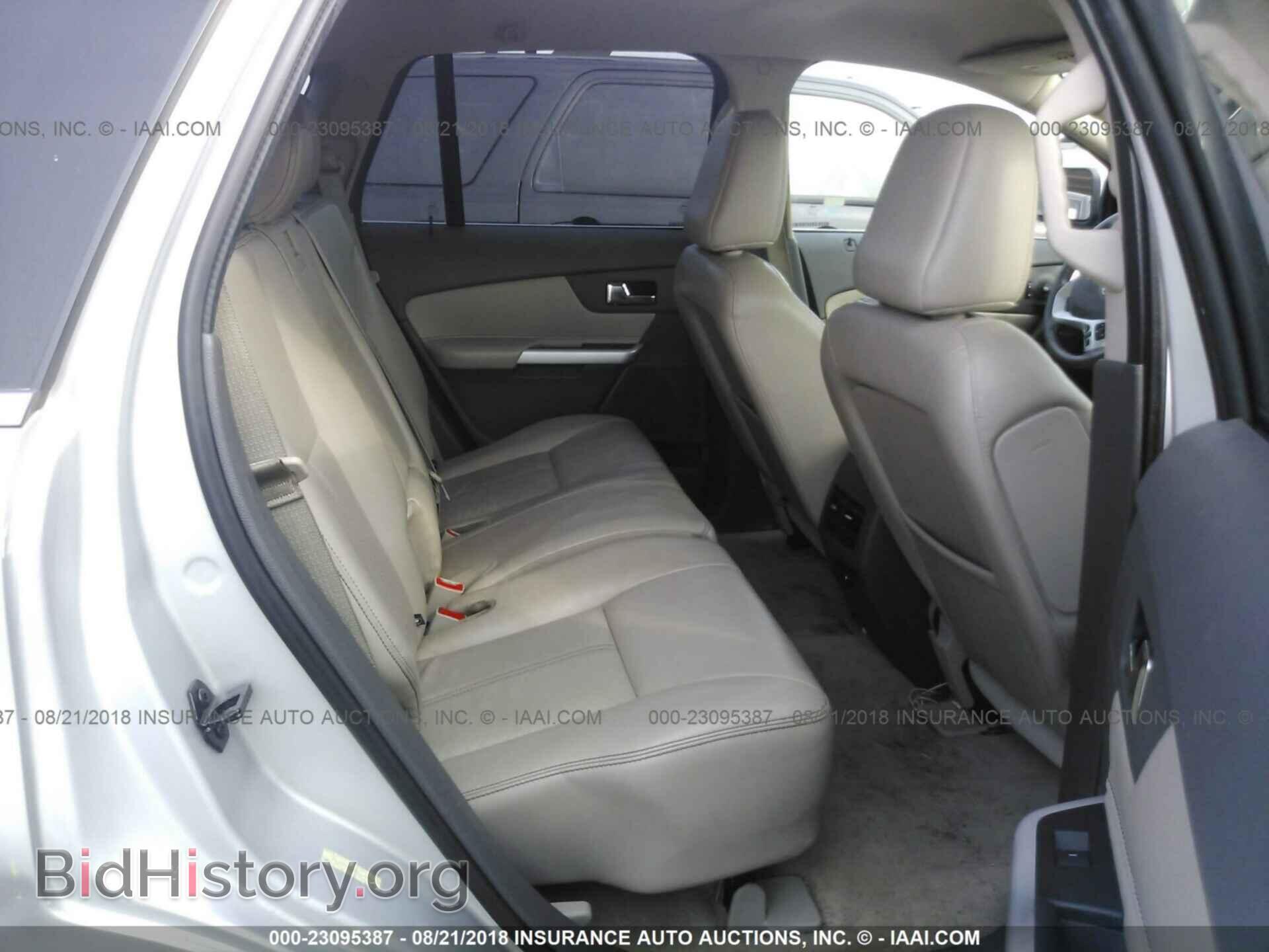 2011 Ford Edge - VIN: 2FMDK3KC8BBA64899 - Фото 8
