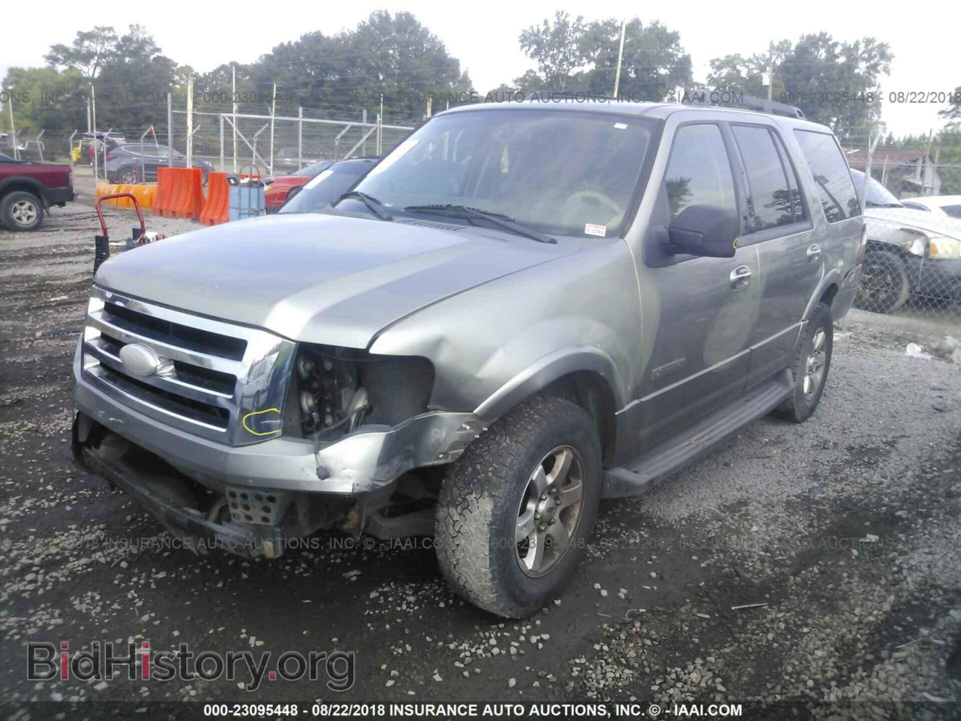 2008 FORD EXPEDITION - VIN: 1FMFU15528LA83686 - Фото 2