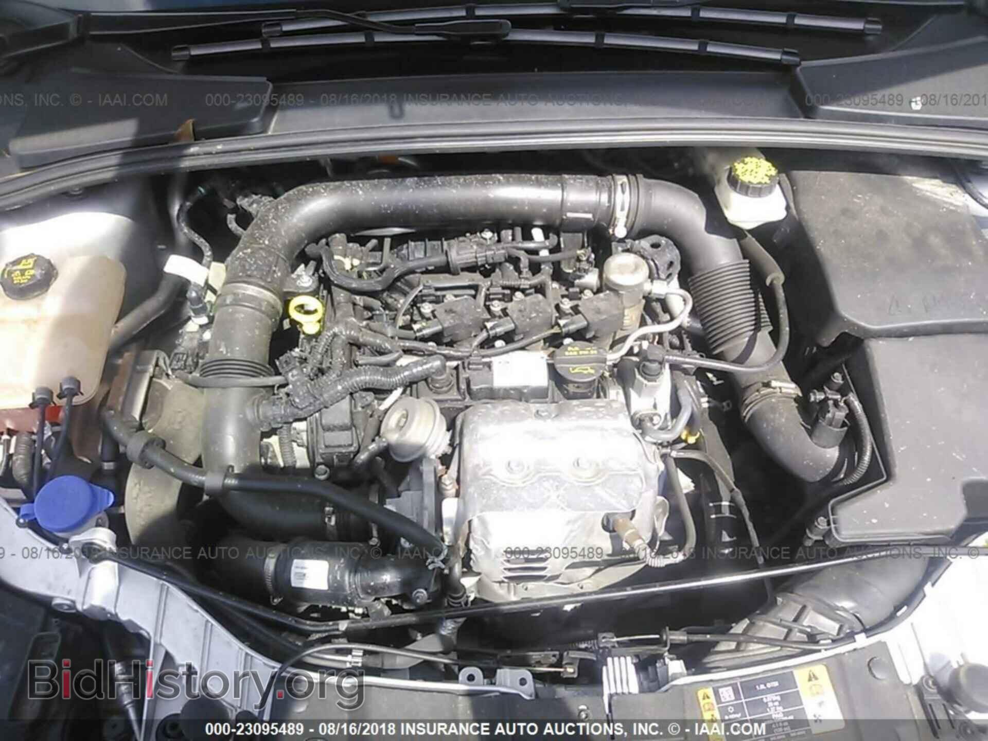 2017 Ford Focus - VIN: 1FADP3FE4HL338308 - Photo 10